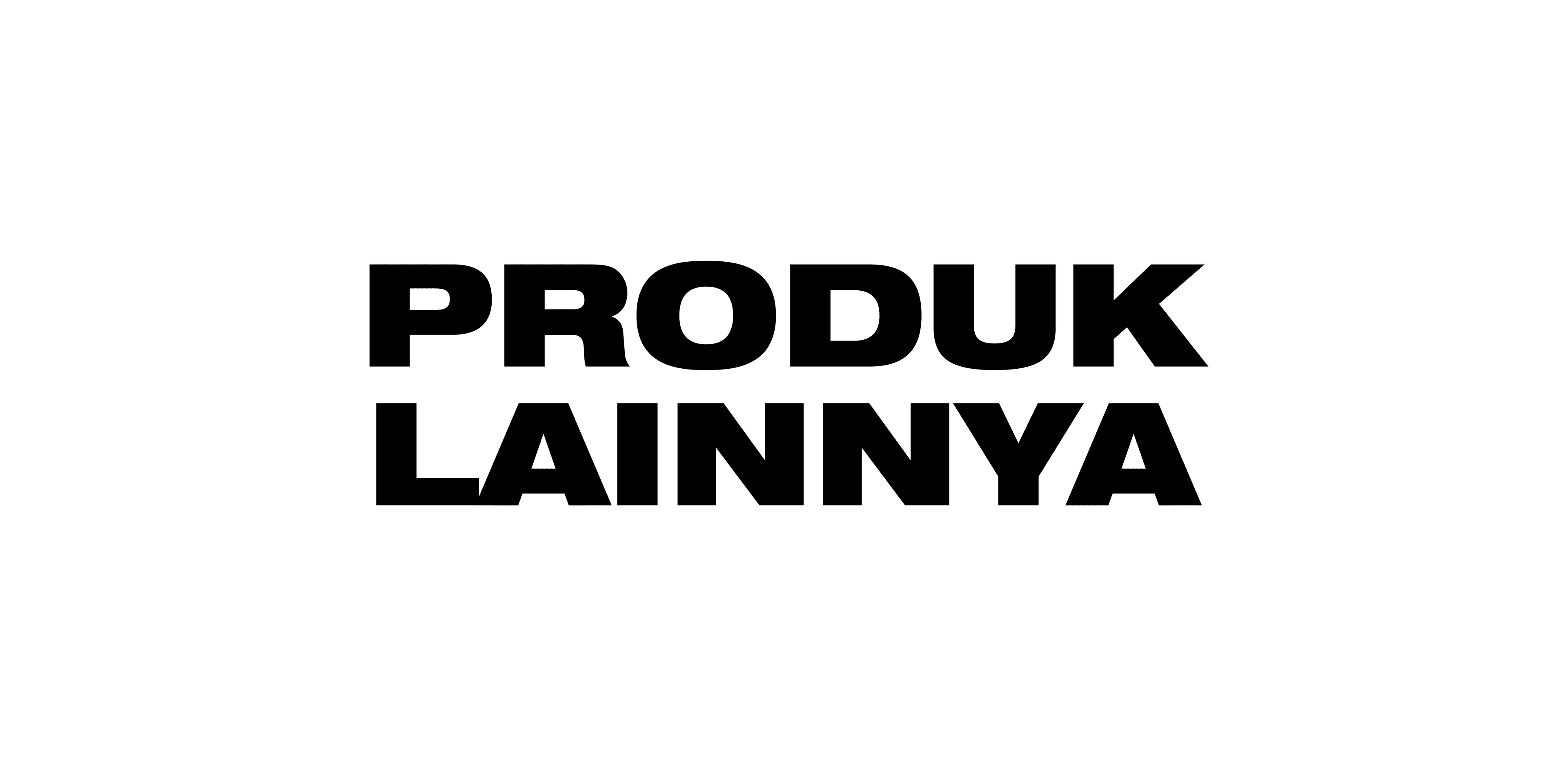 Produk PRODUK LAINNYA