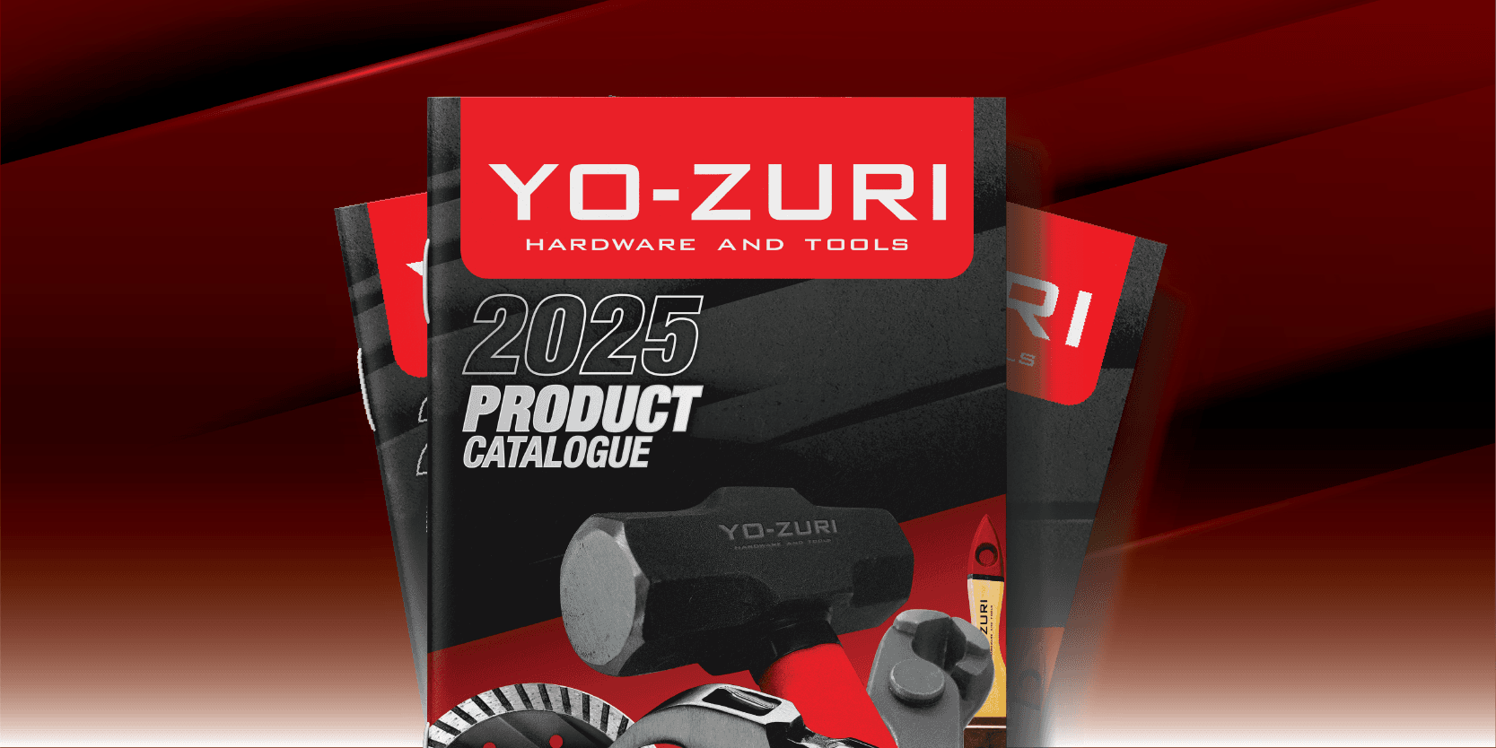 Yo-Zuri Catalogue