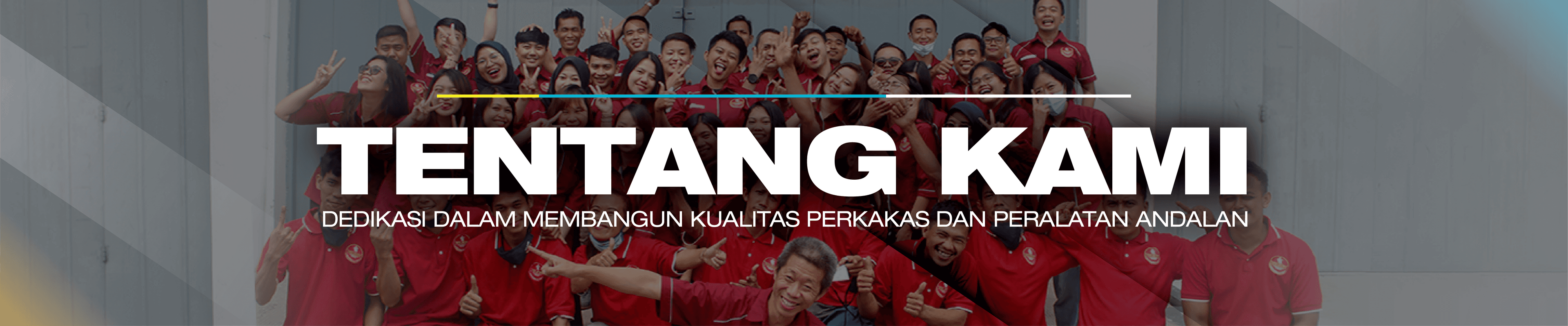 Tim PT. Samudra Teknik Sejahtera