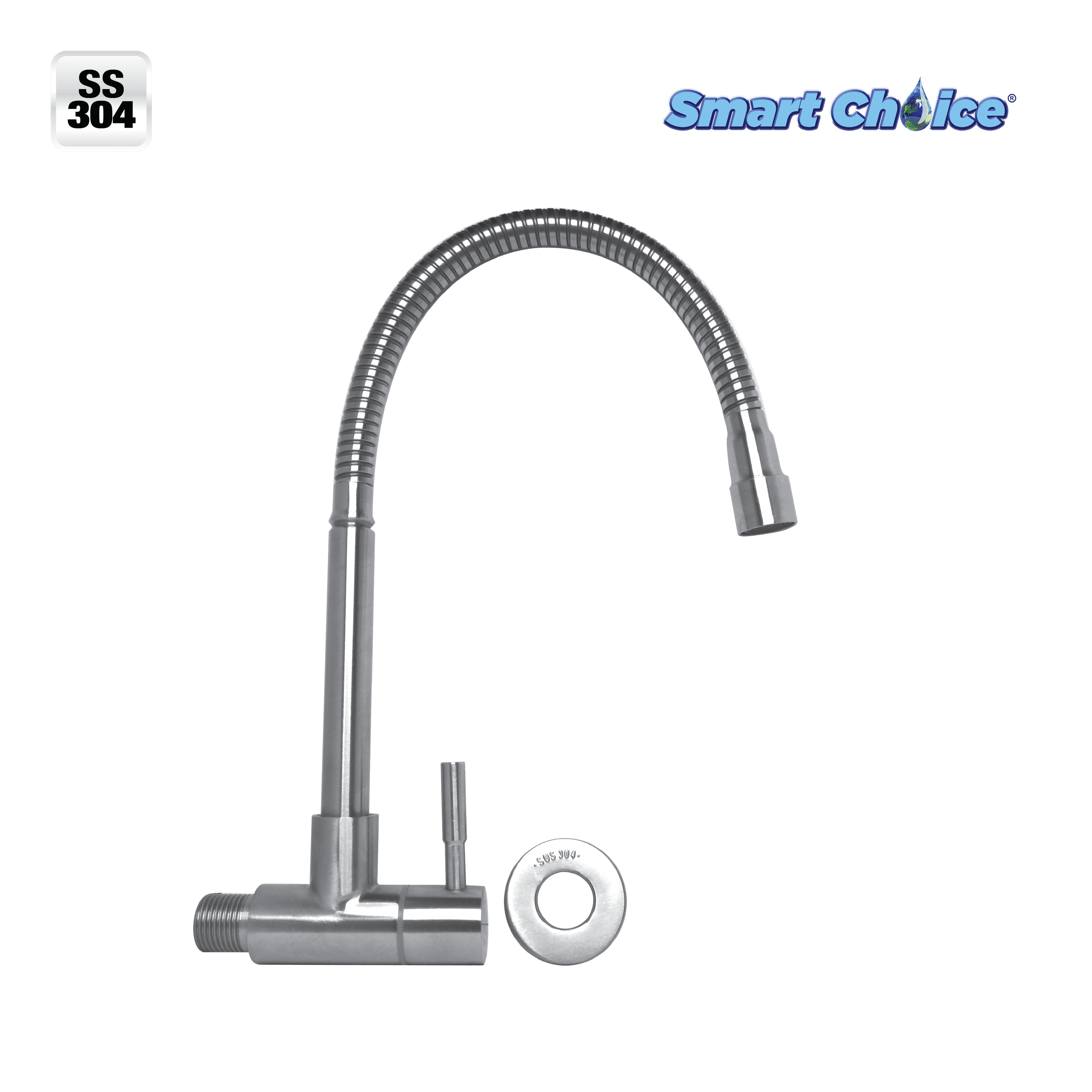 Kran Angsa Flex SS Kecil