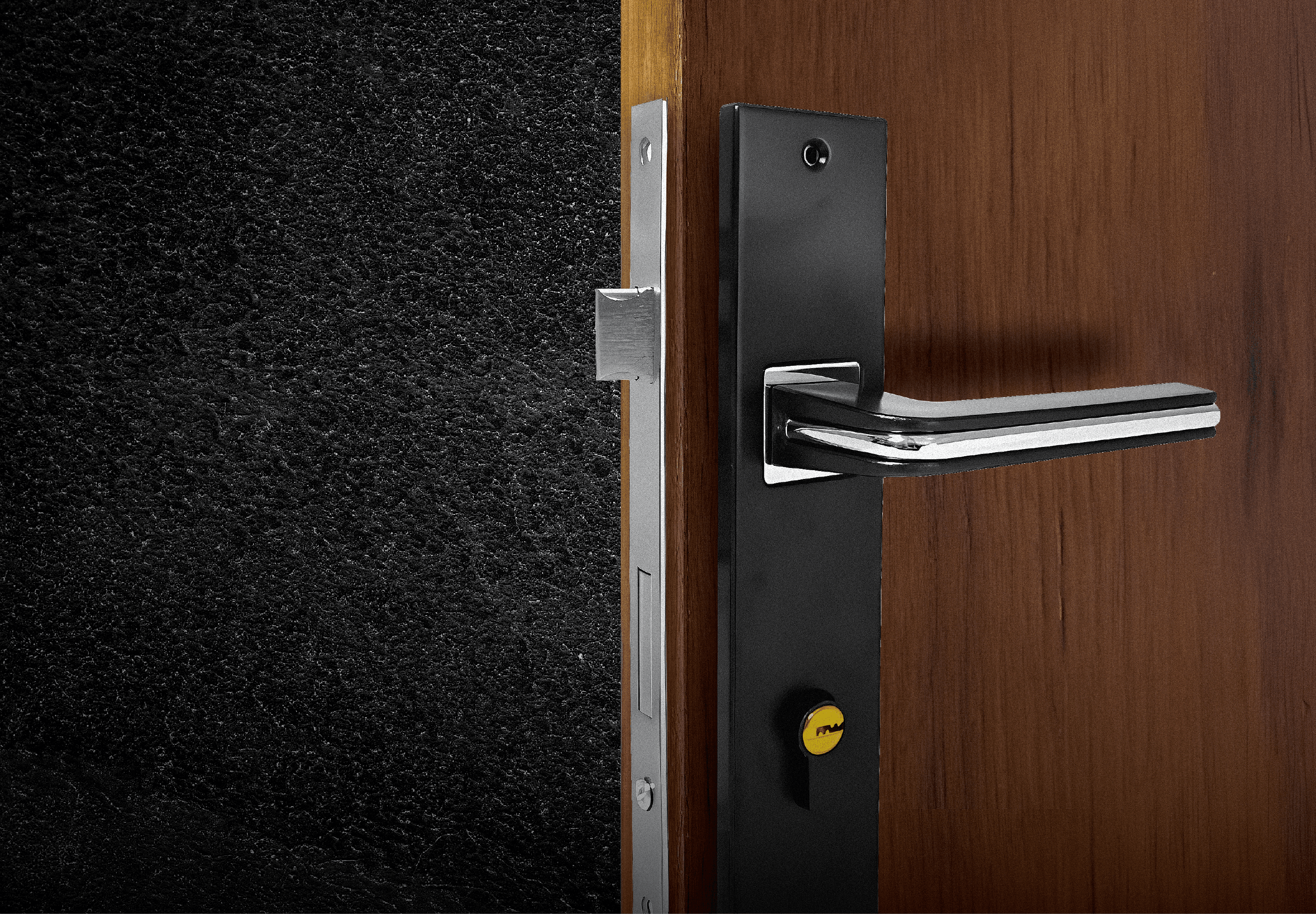 Peralatan Kunci Pintu