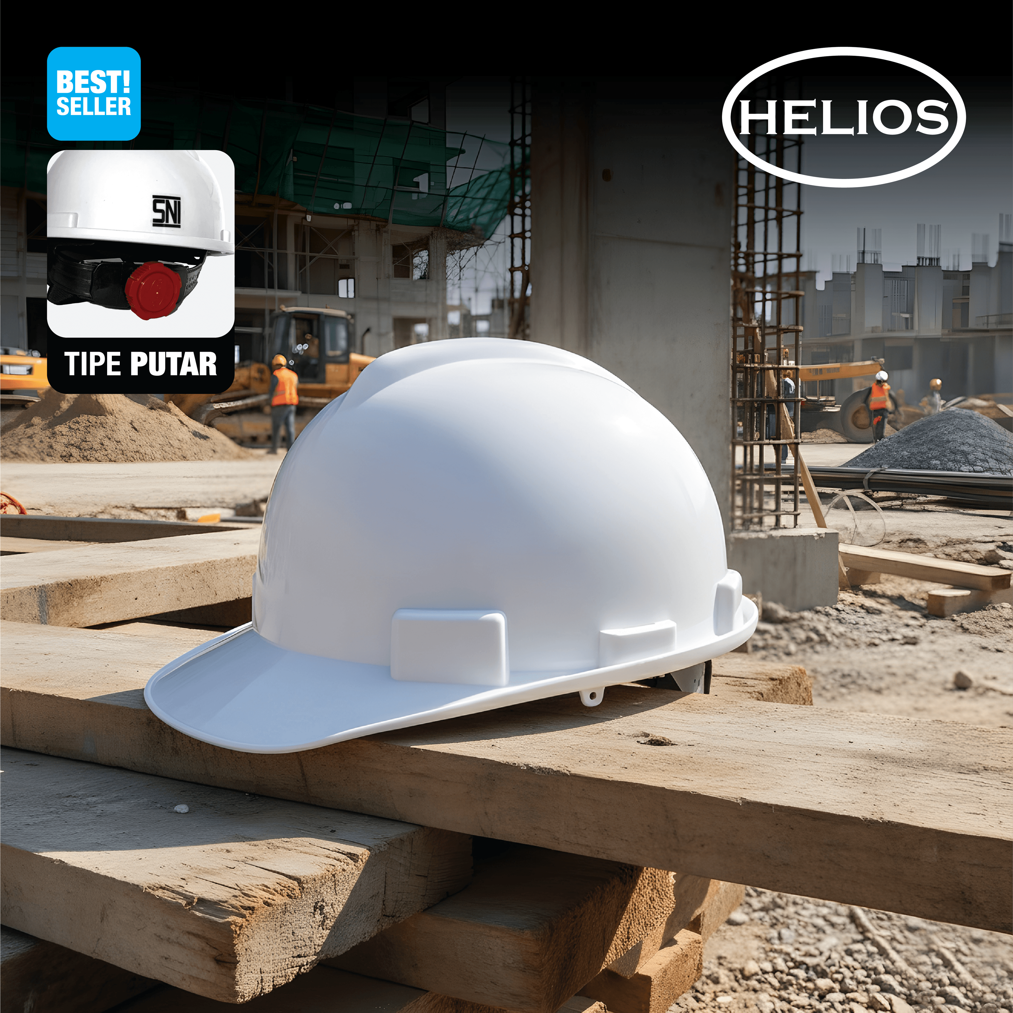 Safety Helmet PUTAR