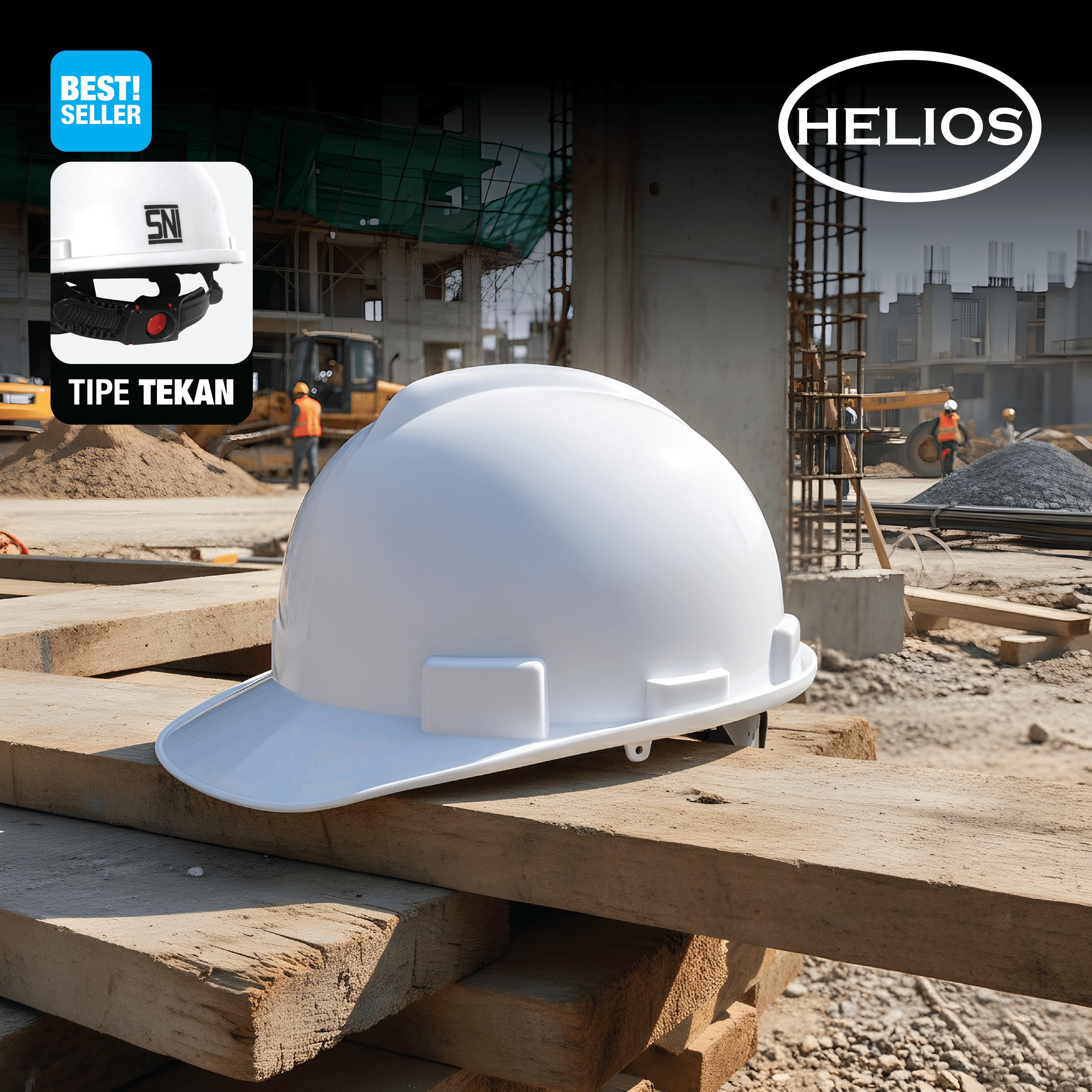 Safety helmet TEKAN