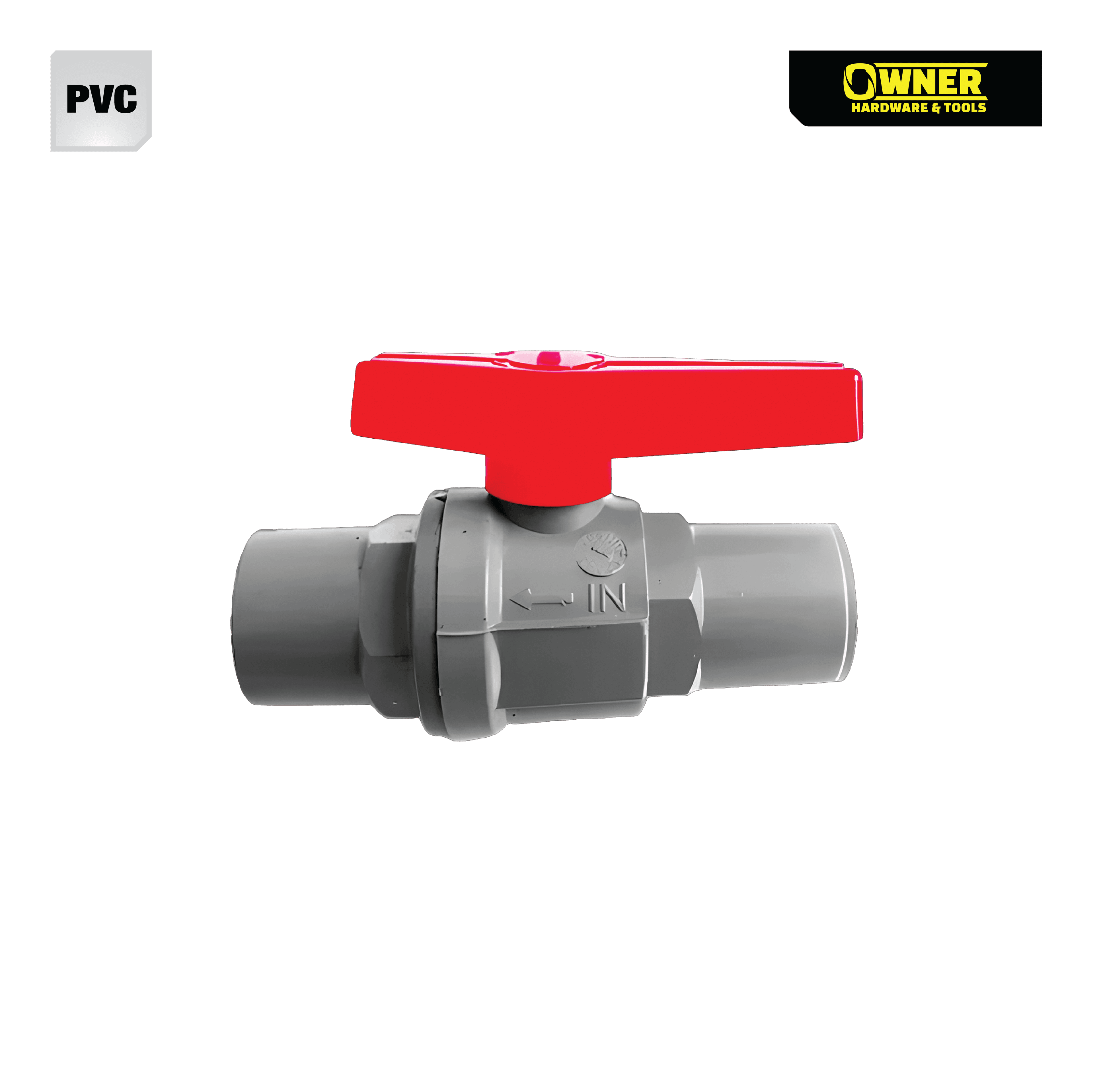 Ball Valve PVC