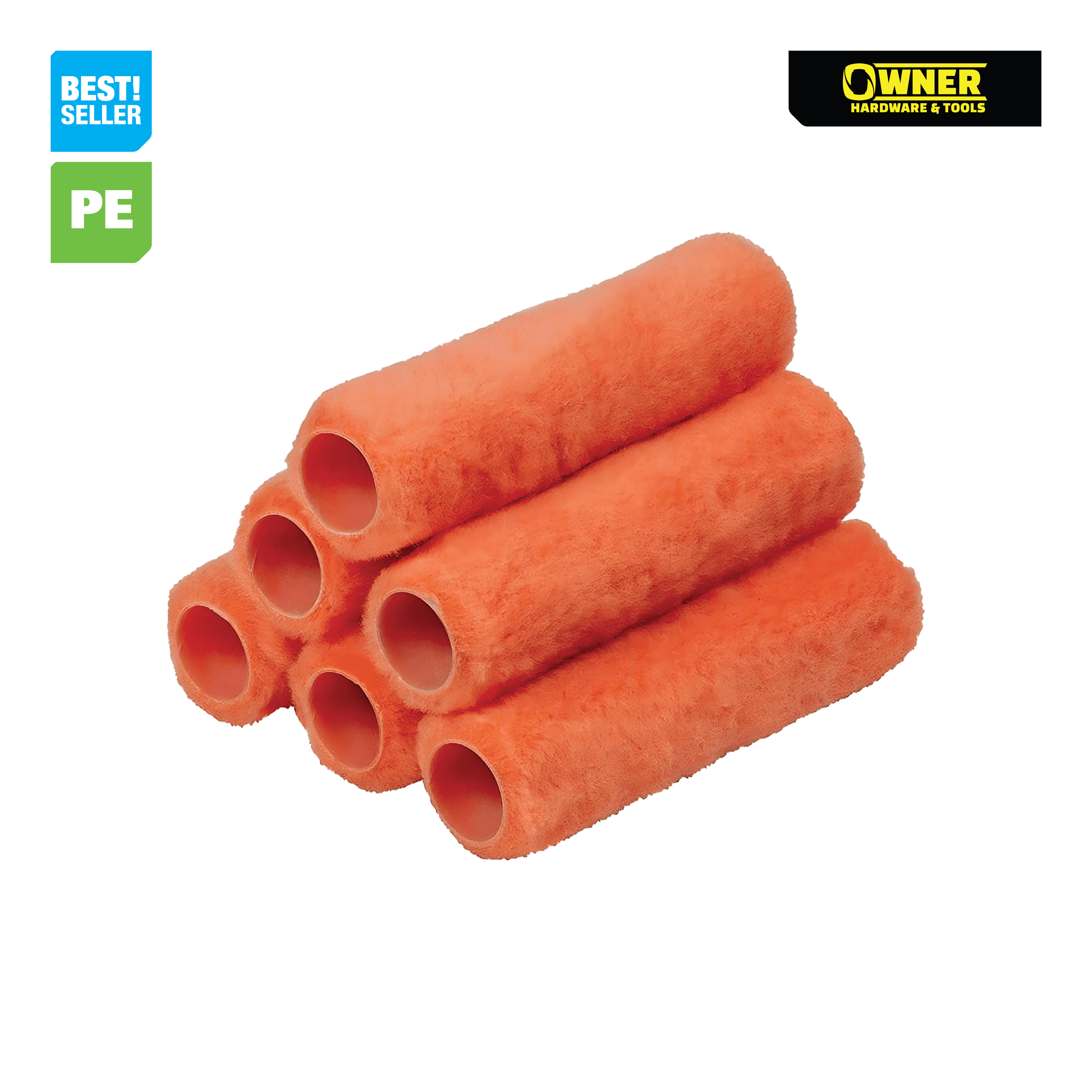 Bulu Kuas Roll 9 Inch