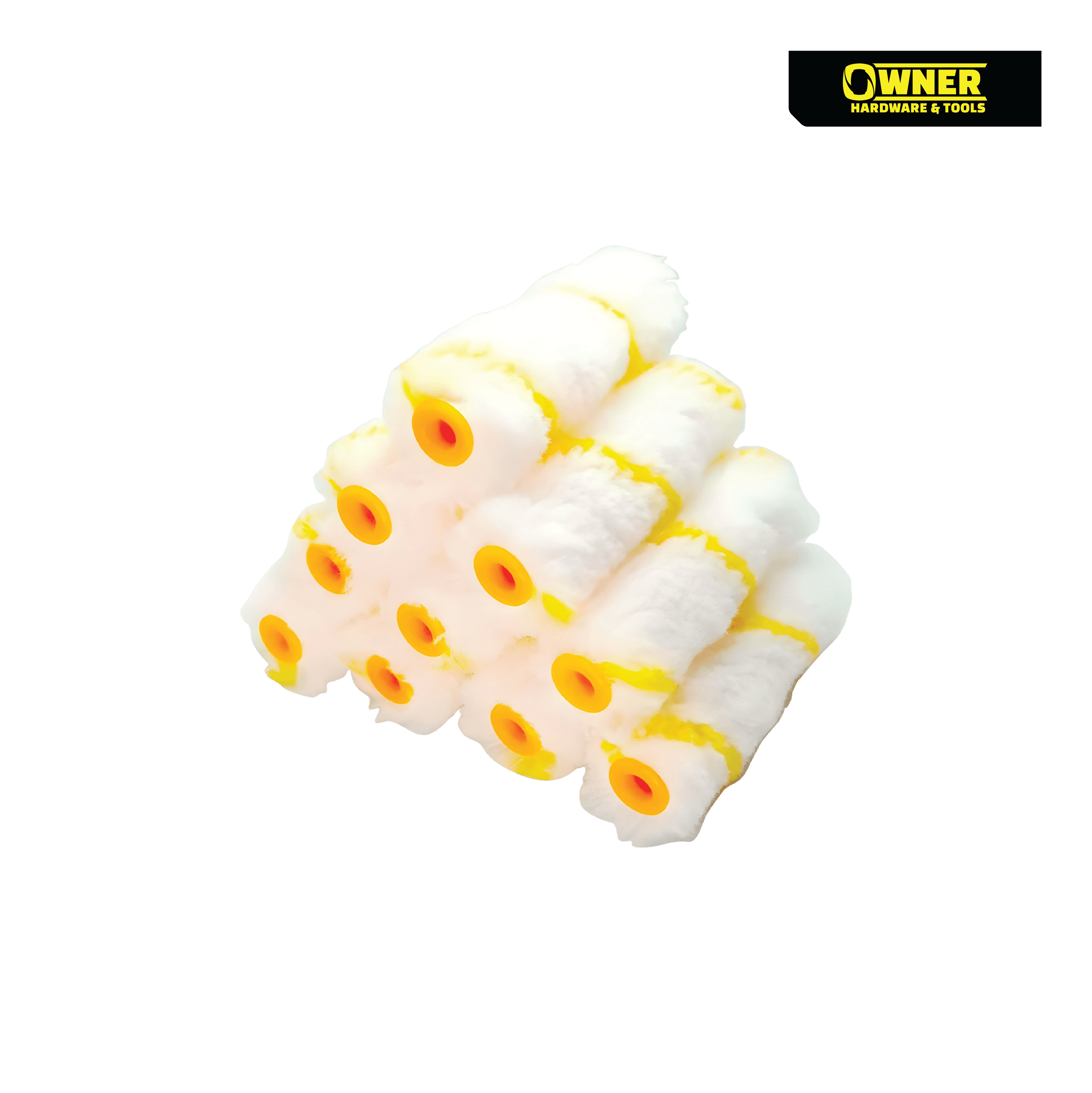 Bulu Roll Garis 4 Inch