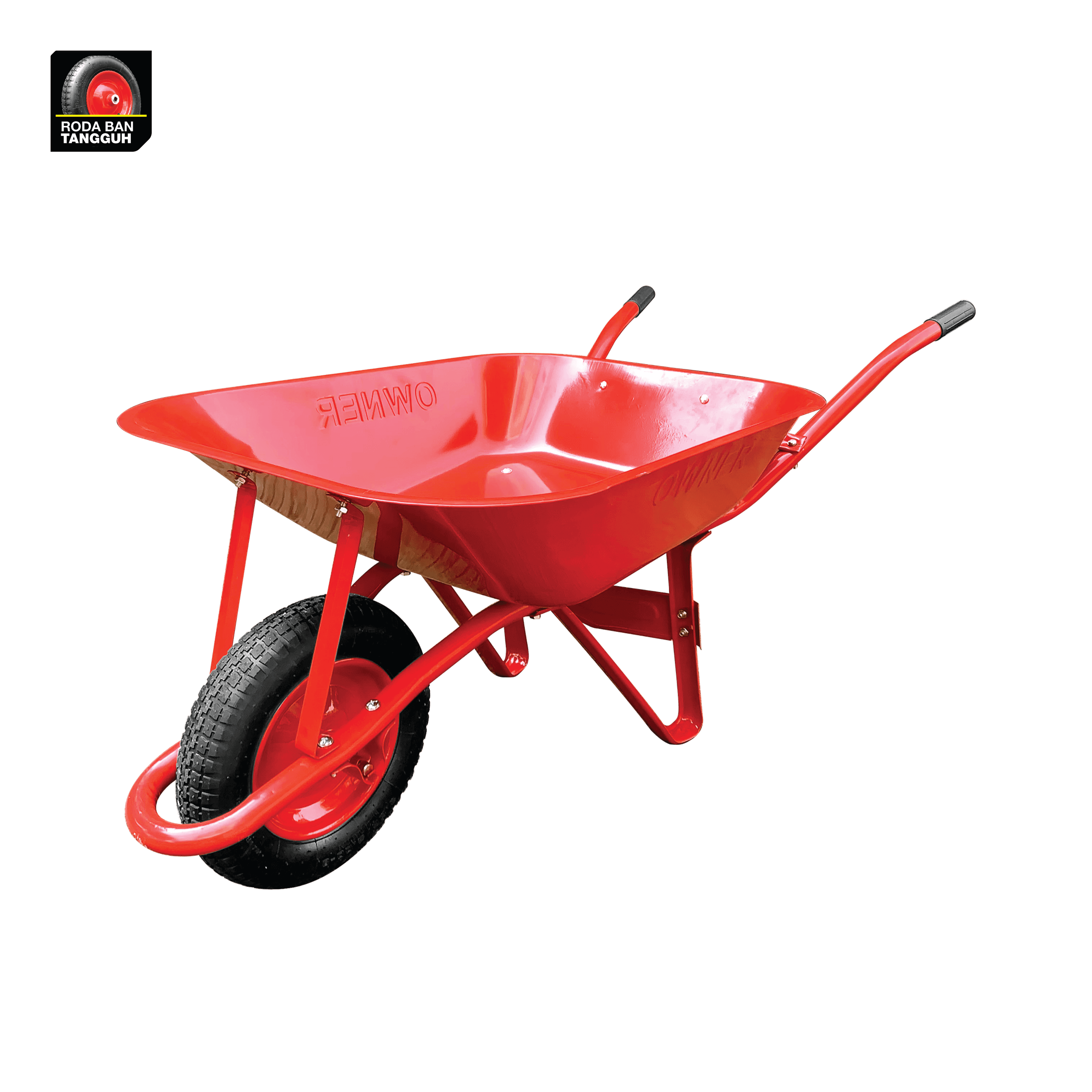 Gerobak Sorong - BESI (9kg)