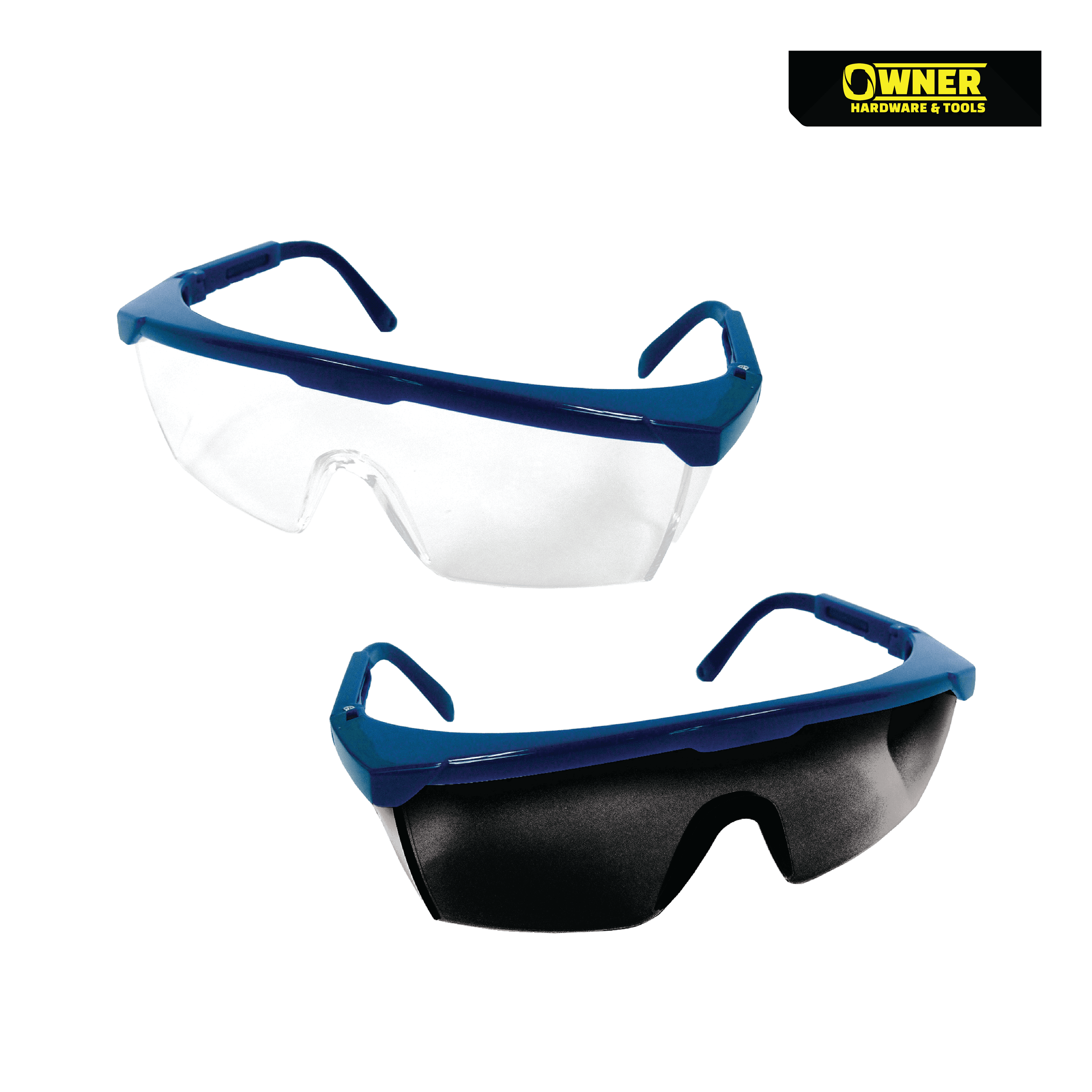 Kacamata Proyek - Safety Glasses