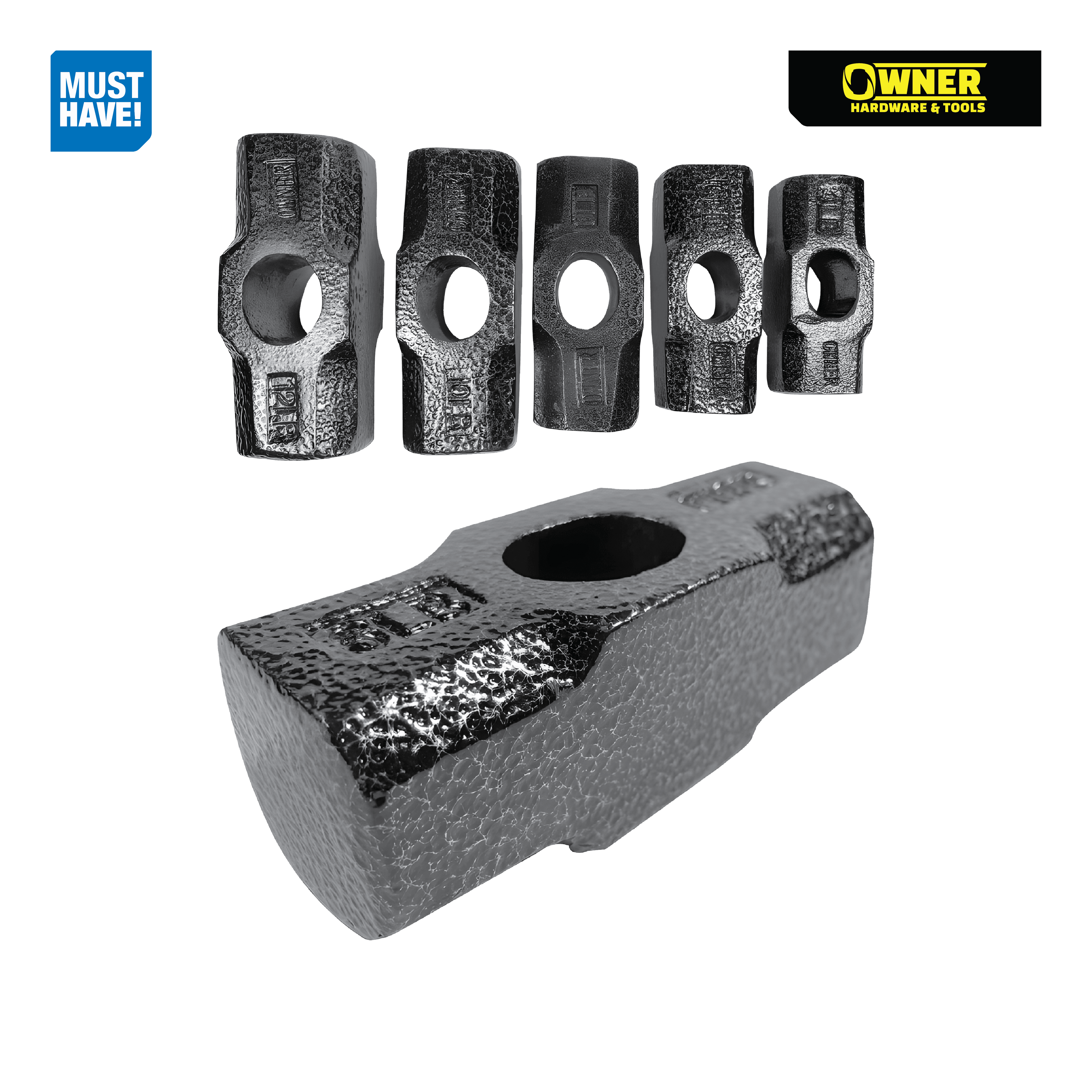 Palu Bodam - Tanpa Gagang