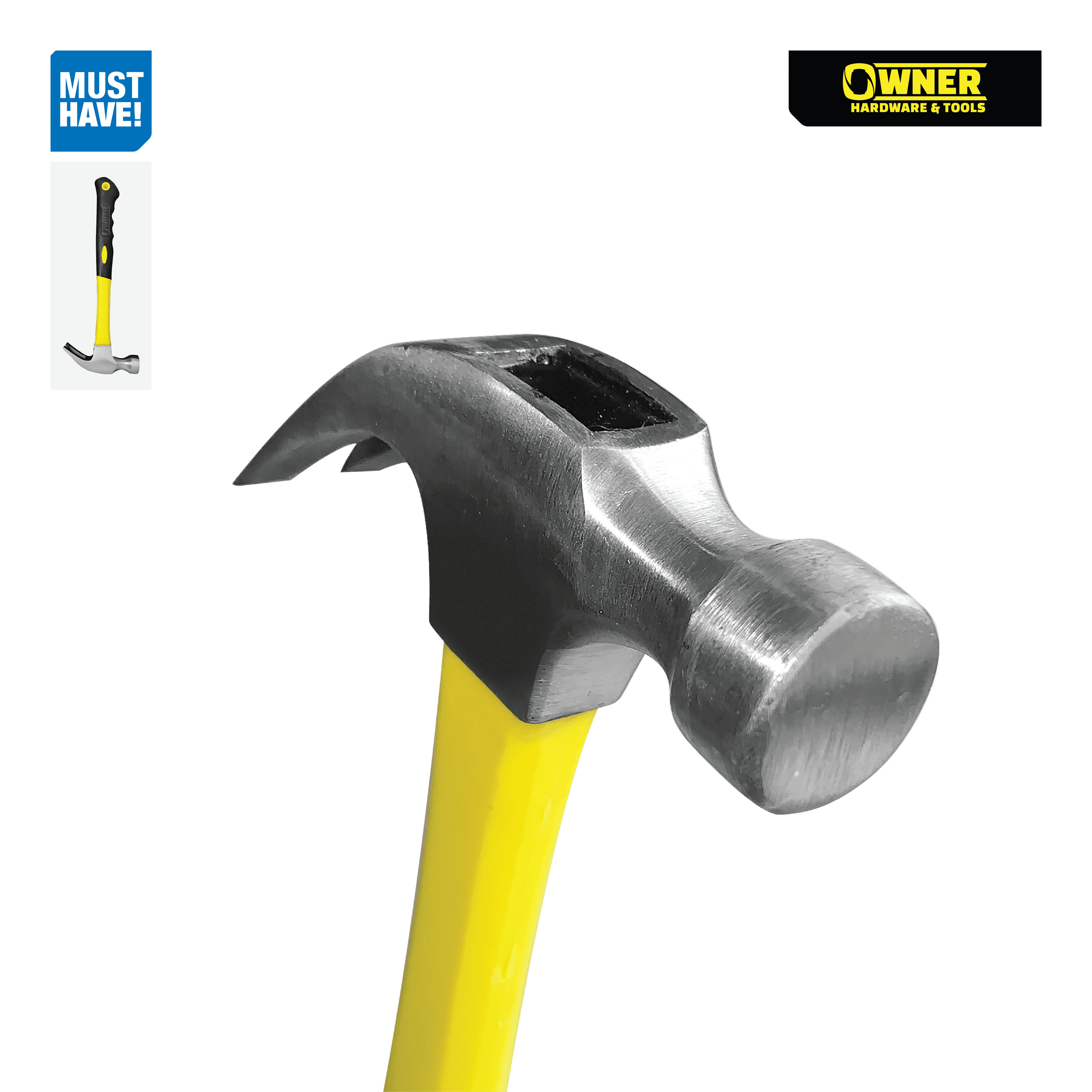 Palu Kambing - Gagang Fiber