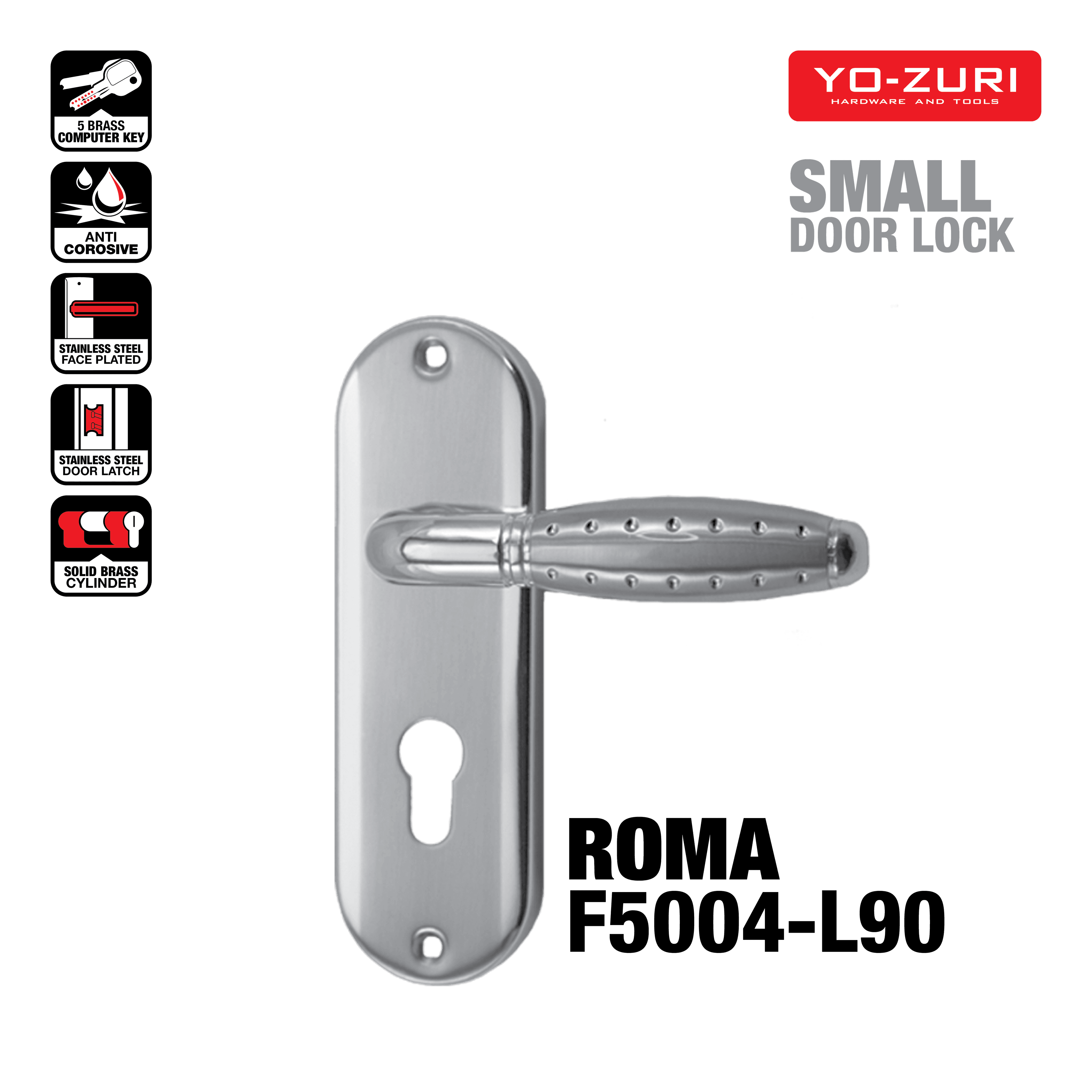 Kunci Pintu Kecil image 1