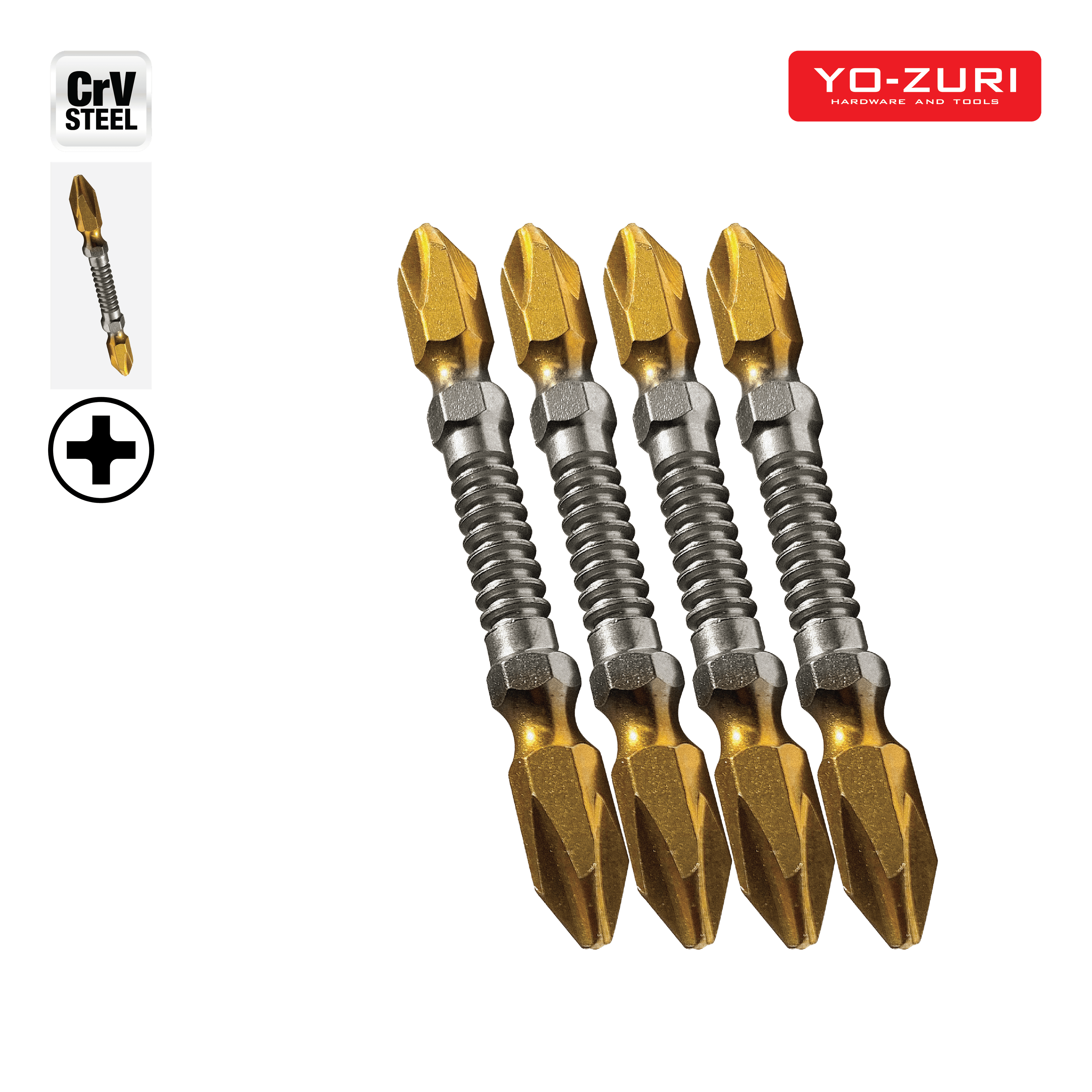 Mata Obeng Tornado - PH2