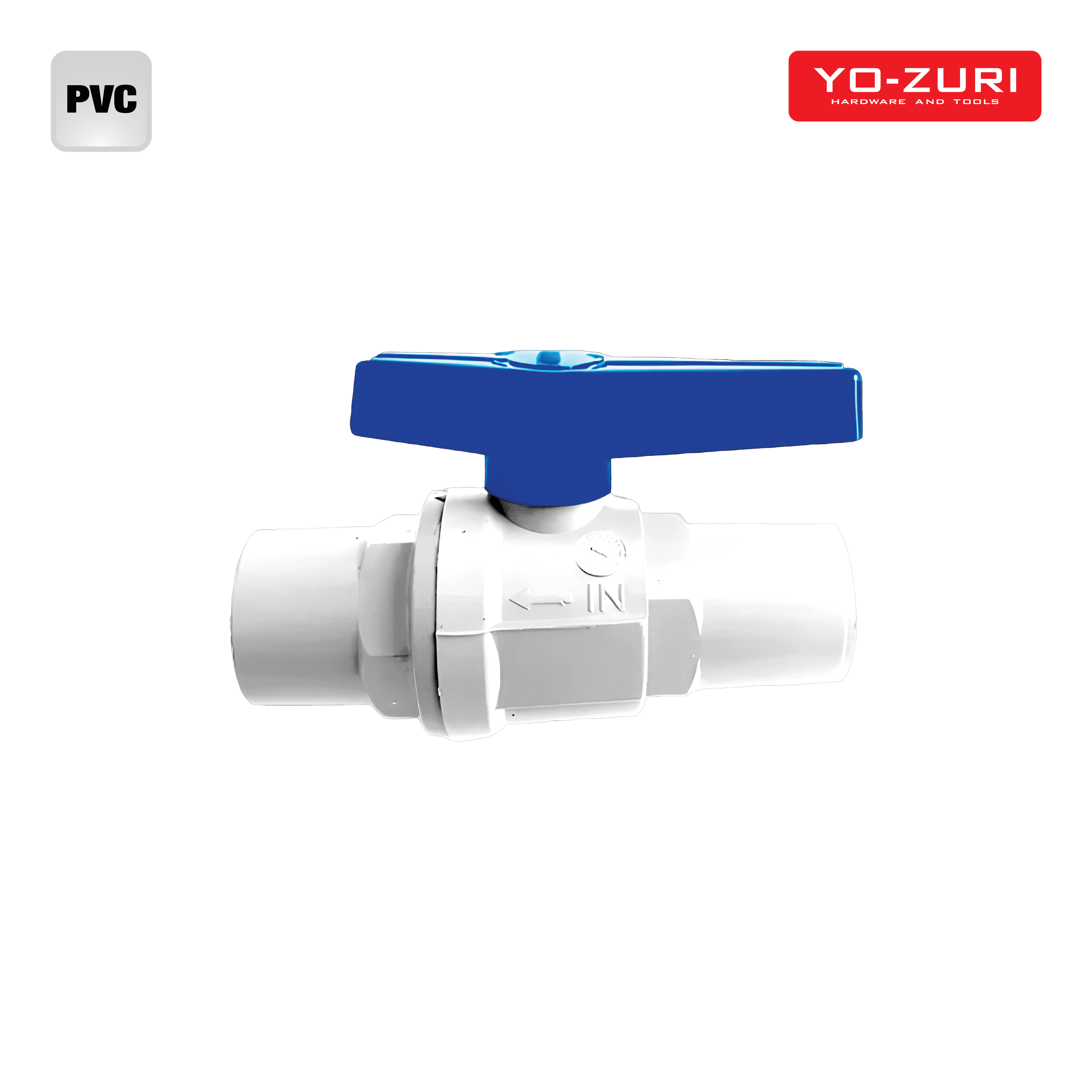 Ball Valve - PVC