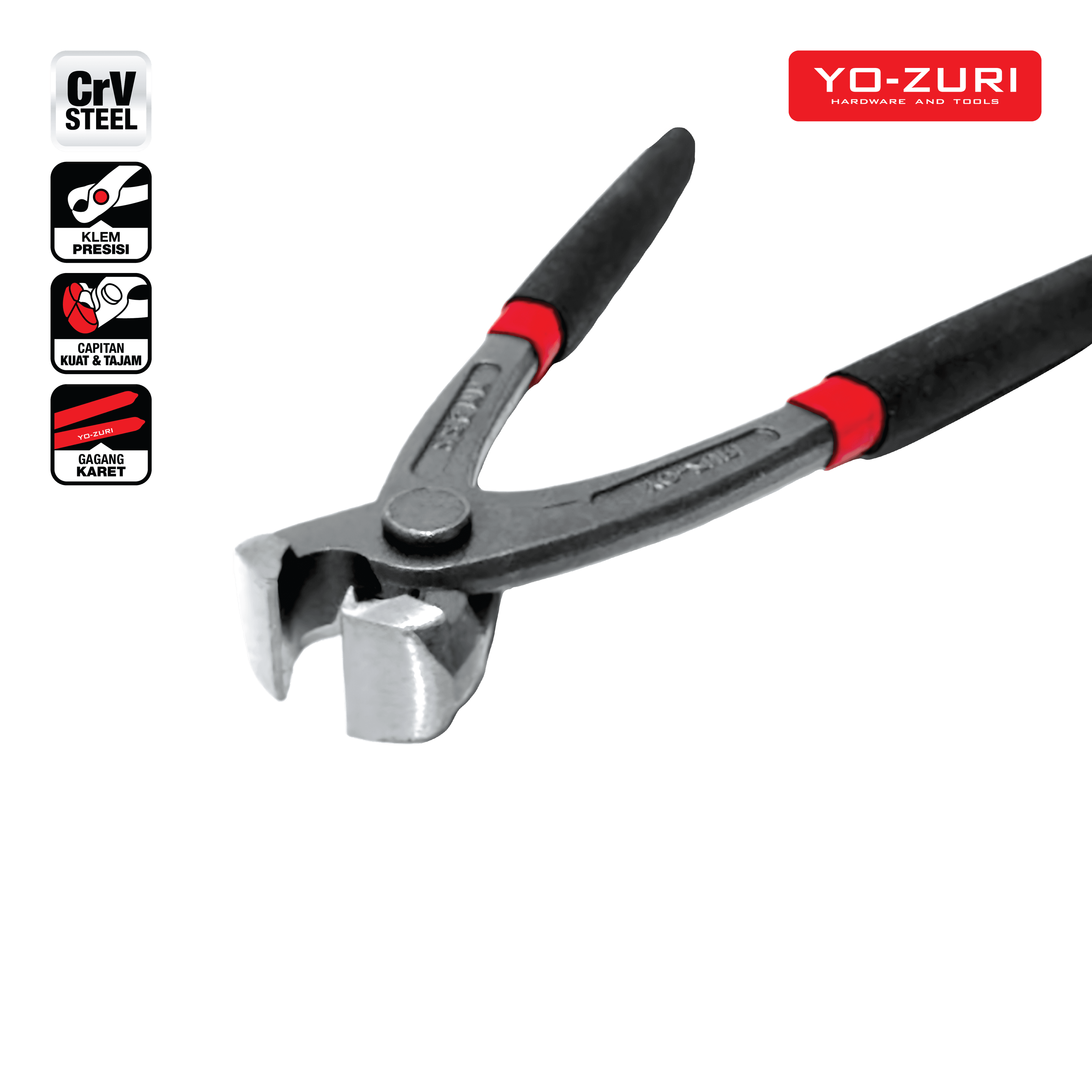 Gegep Heavy Duty - Gagang Karet