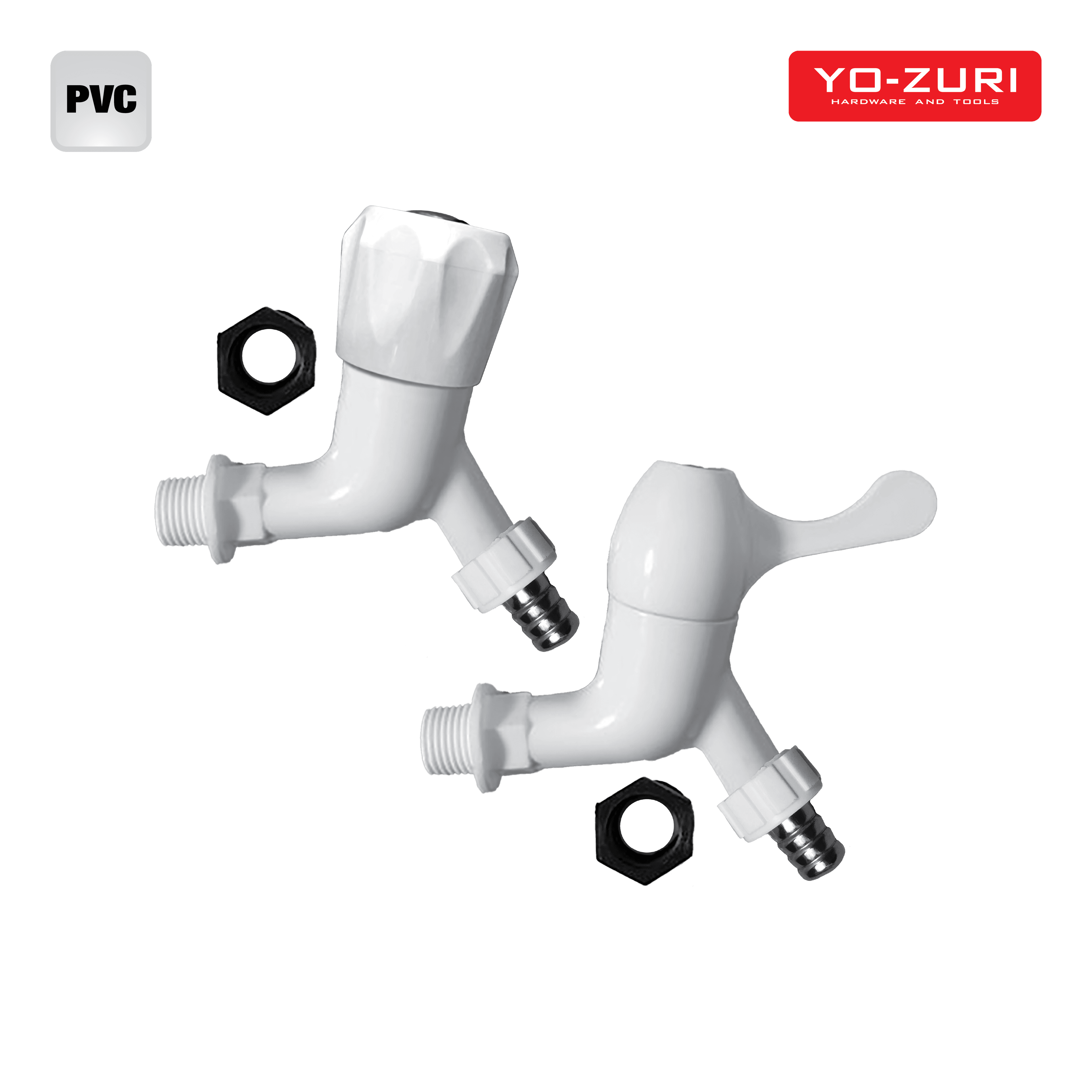 Kran Taman Jumbo - PVC