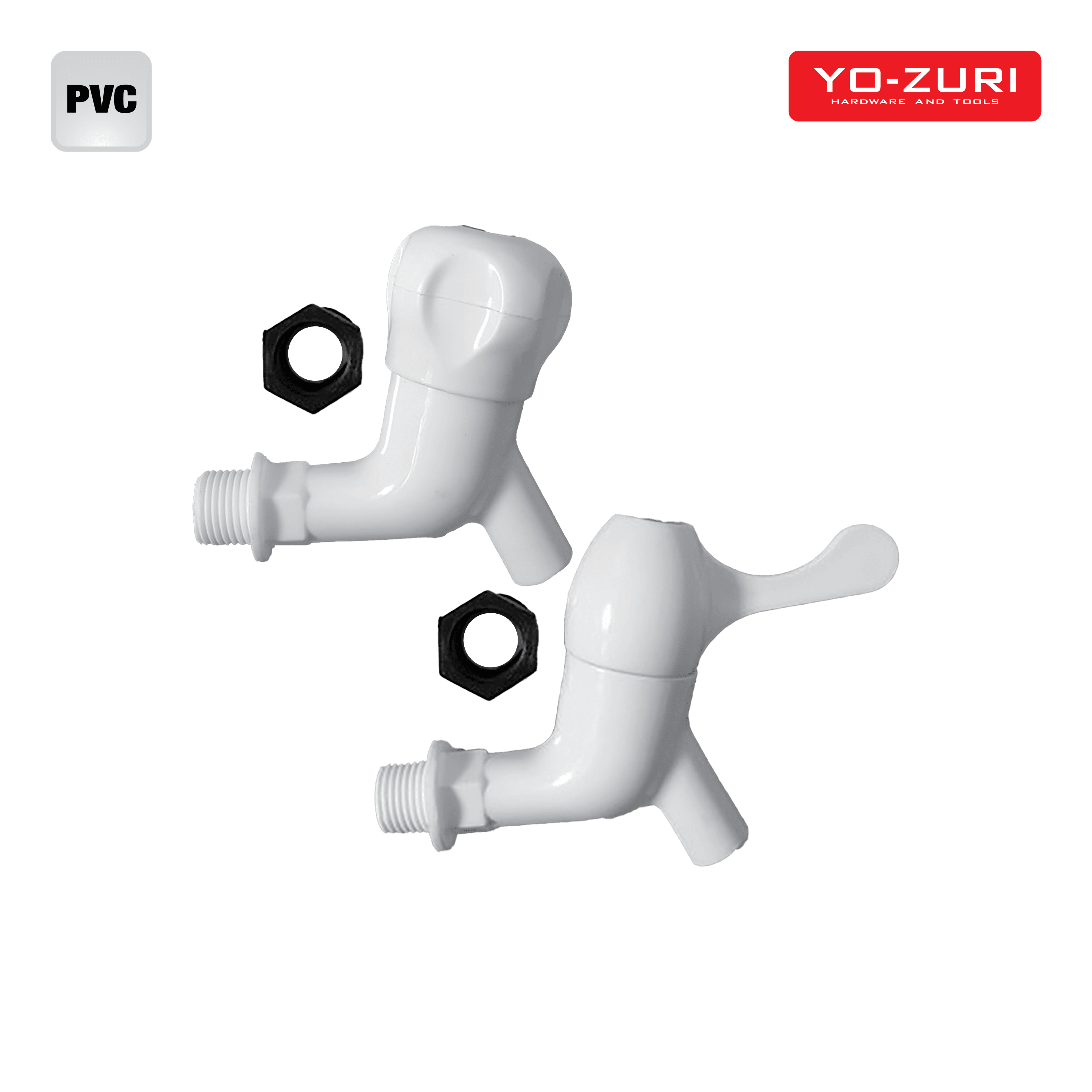 Kran Tembok Jumbo - PVC