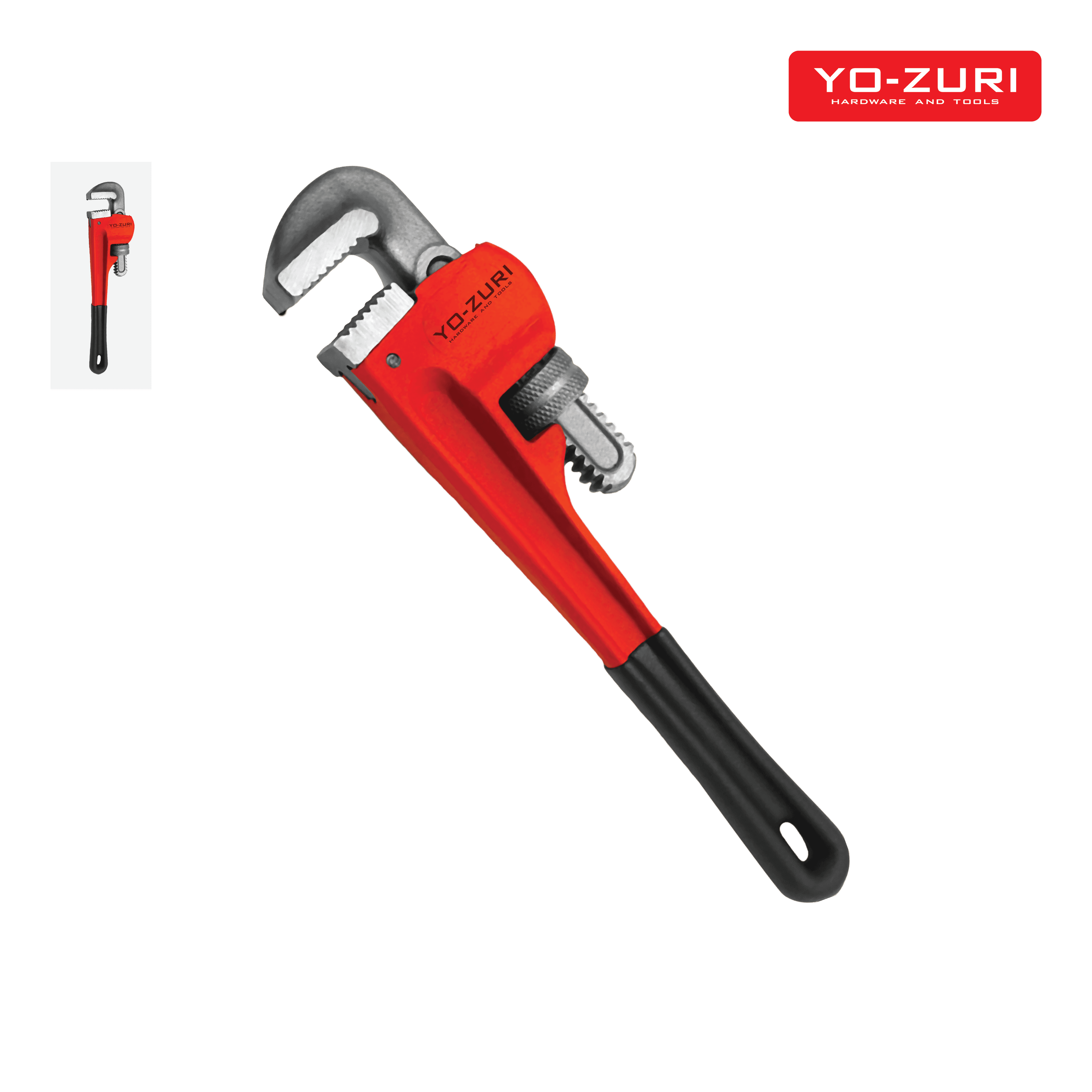 Kunci Pipa - Pipe Wrench
