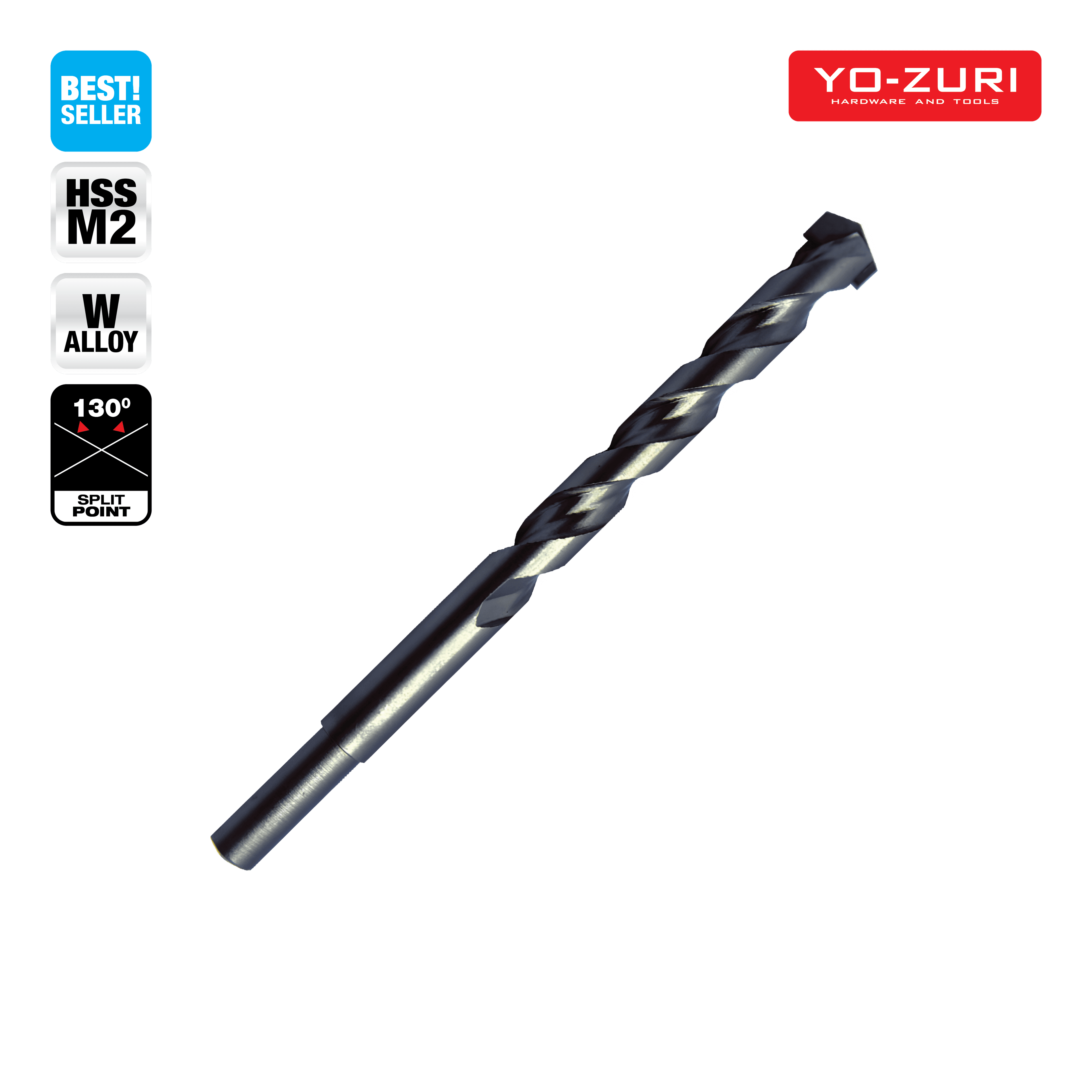 Mata Bor - Beton Super Merah