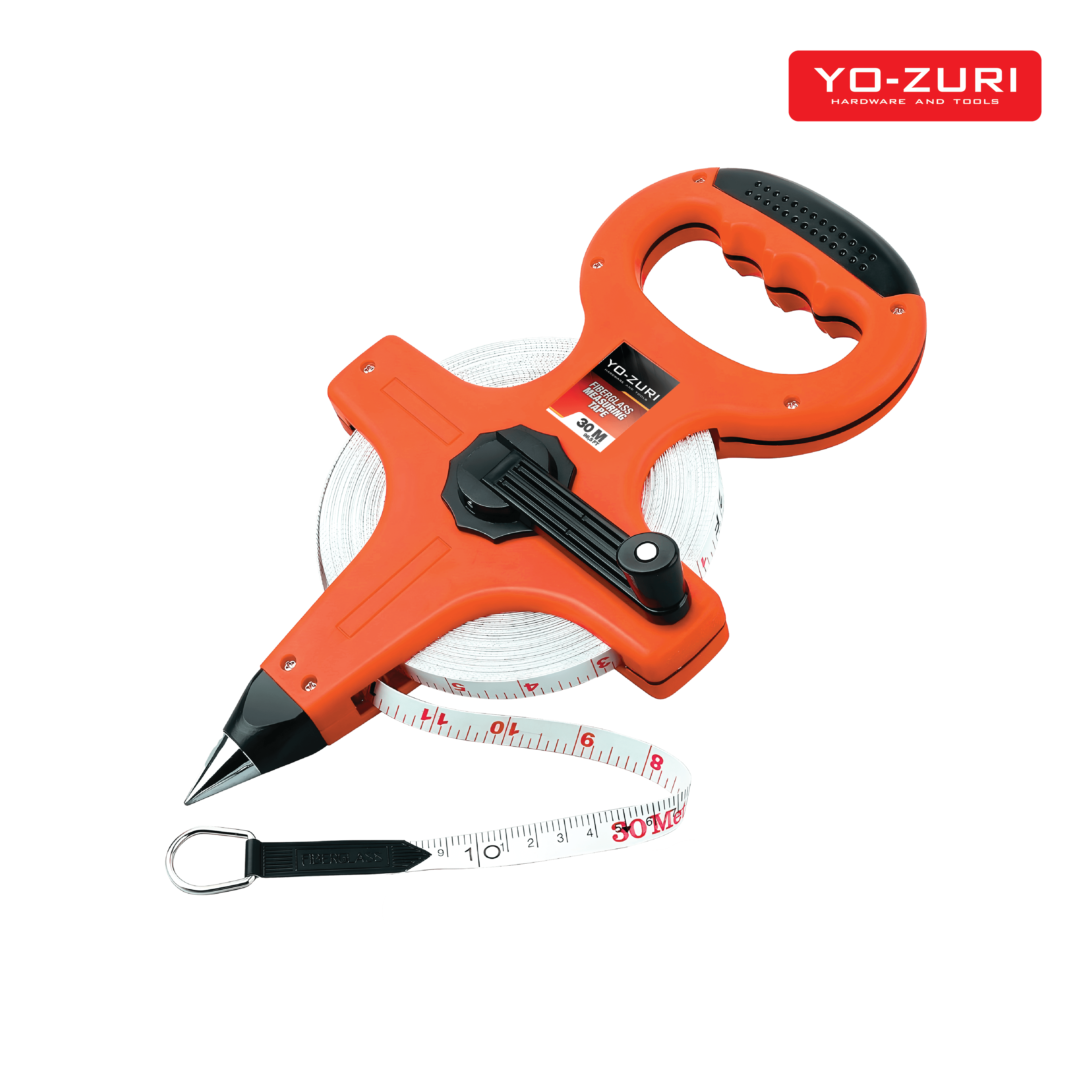 Meteran Tancap - Fiberglass