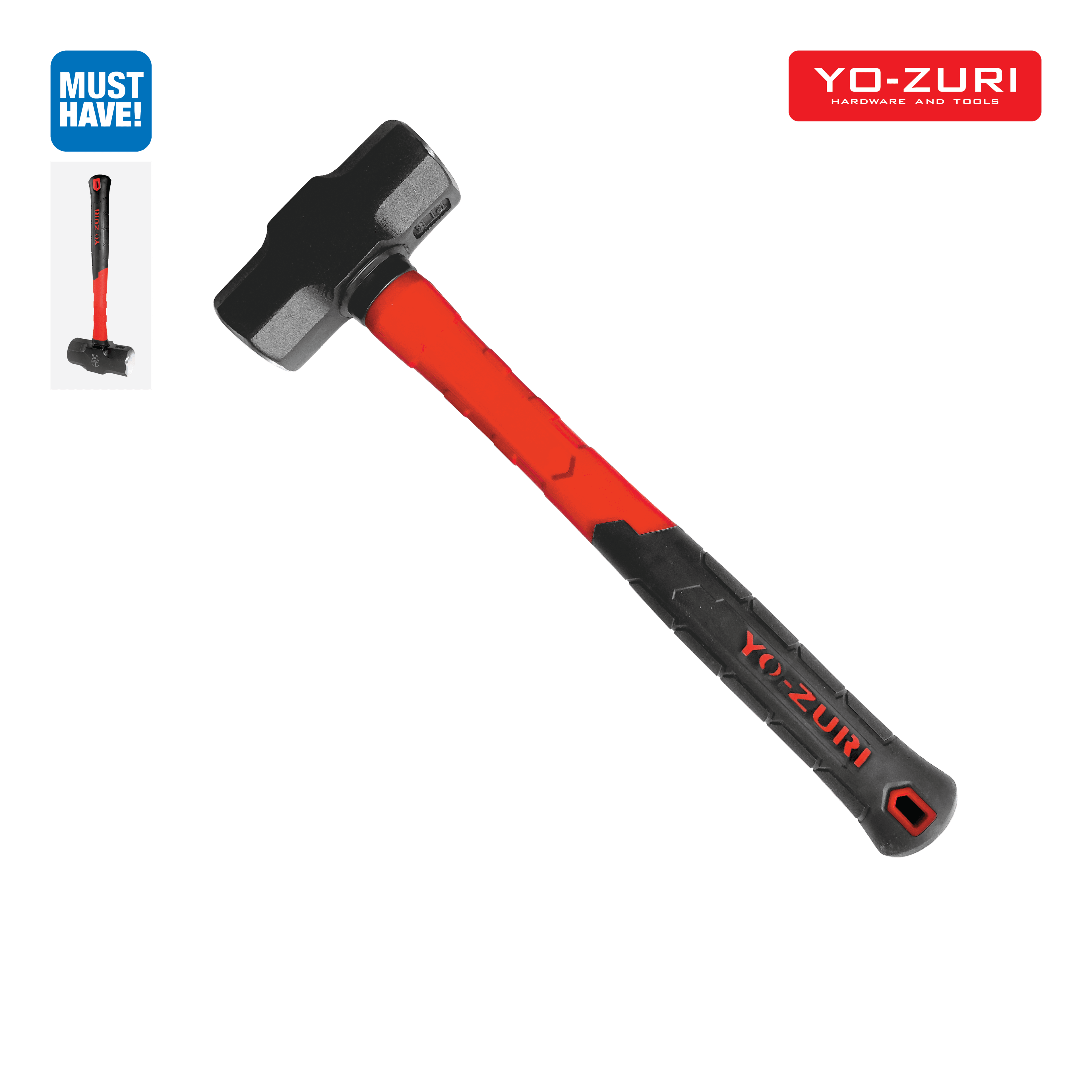 Palu Bodem - Gagang Fiber