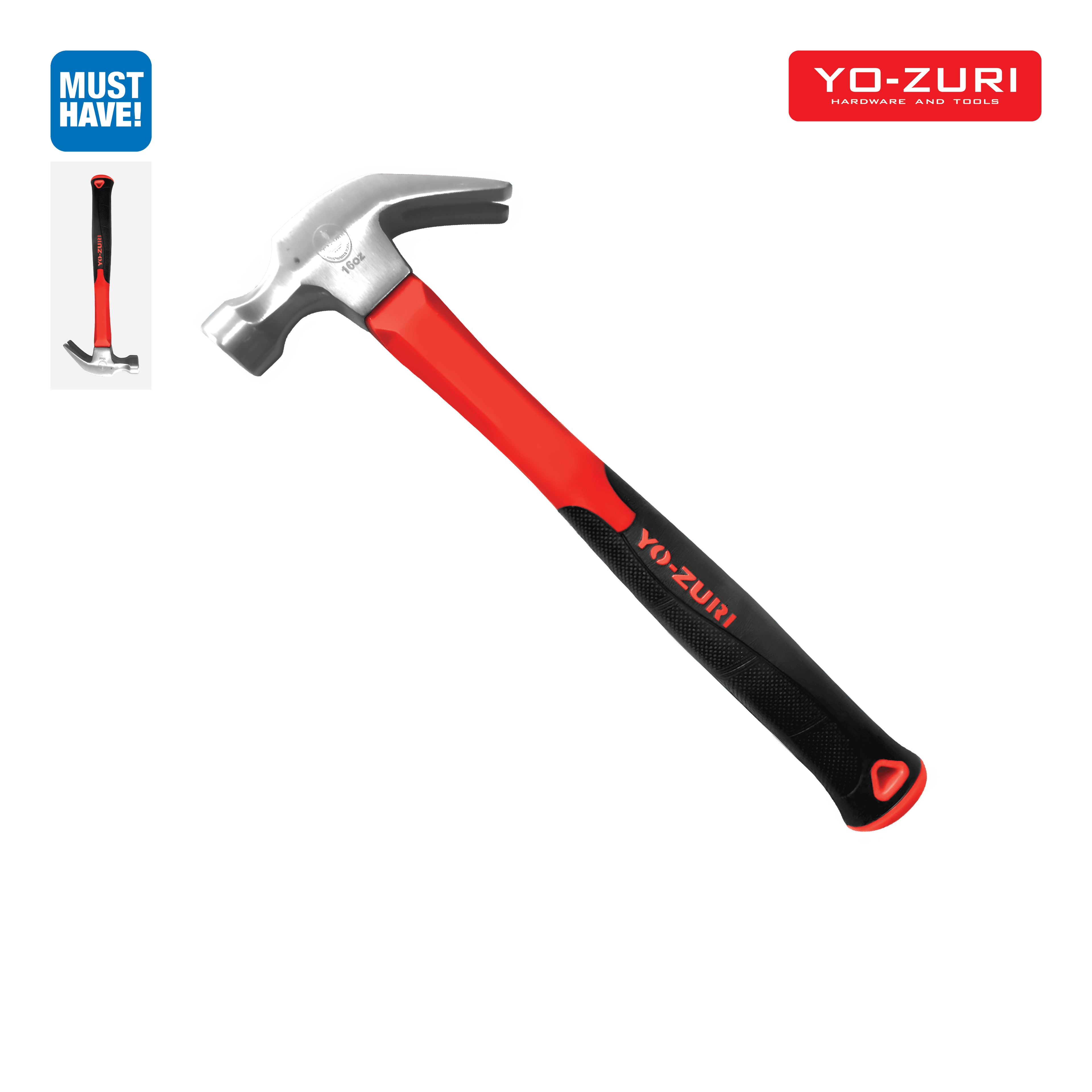 Palu Kambing - Gagang Fiber