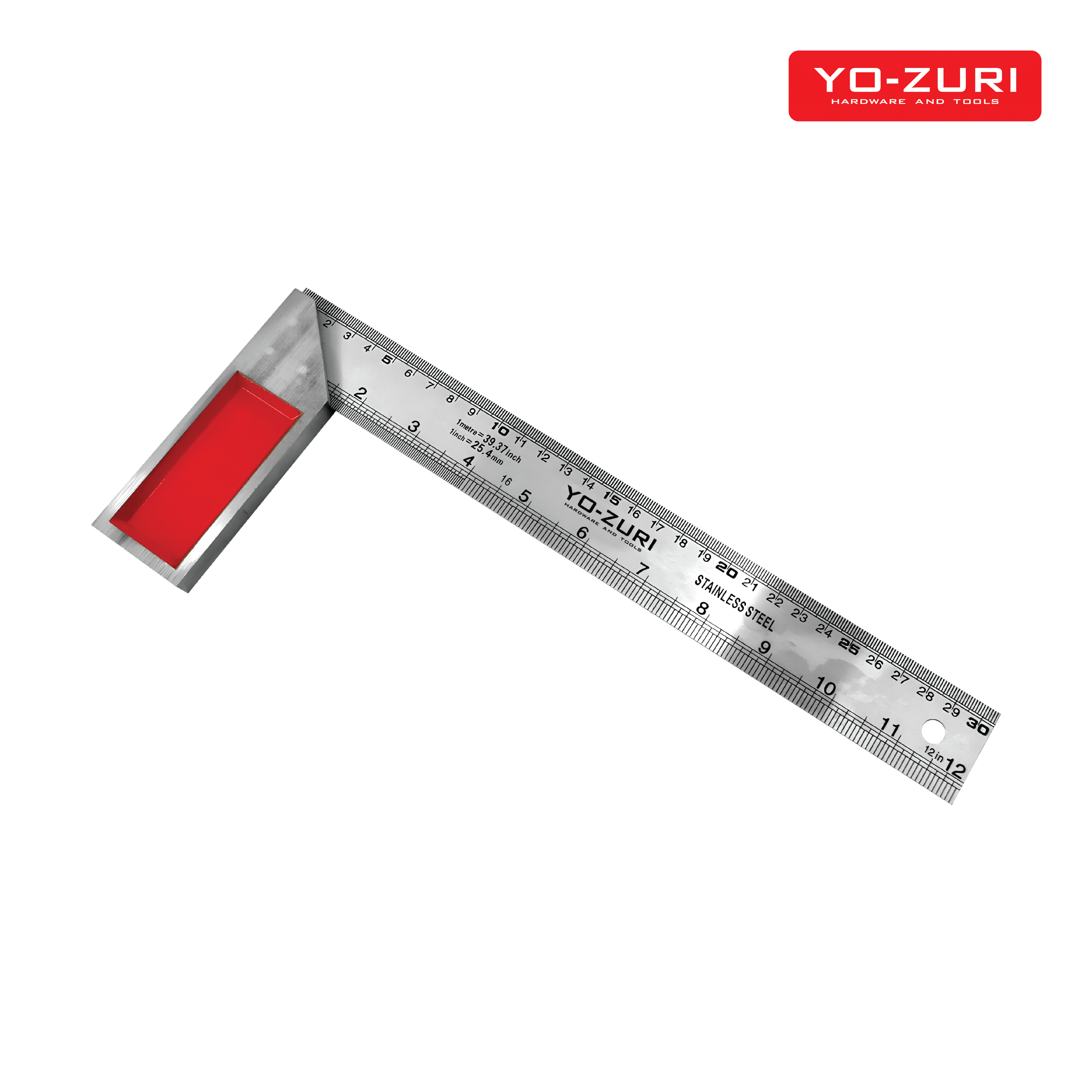 Siku Tukang - Stainless Steel