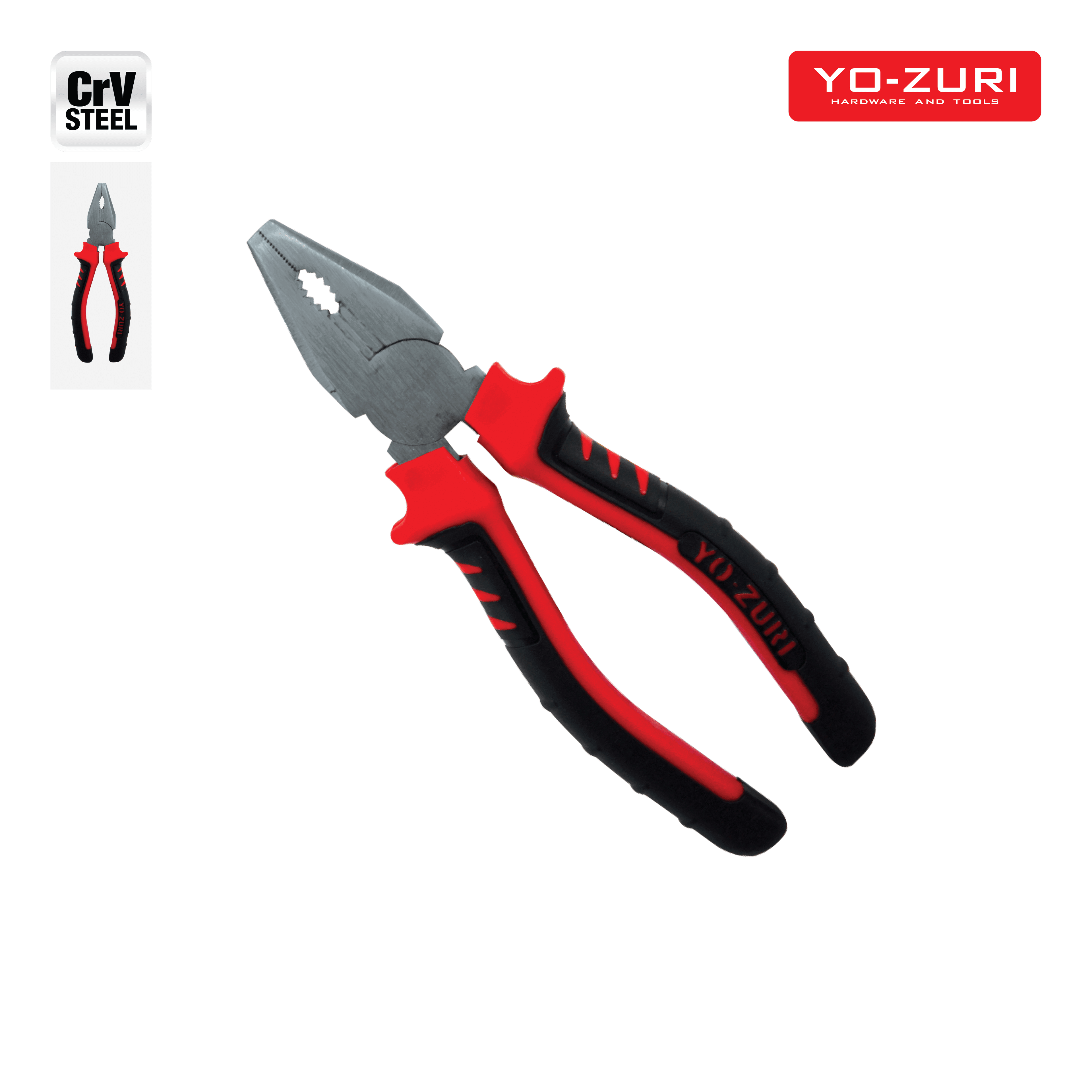 Tang Kombinasi - Gagang Fiber