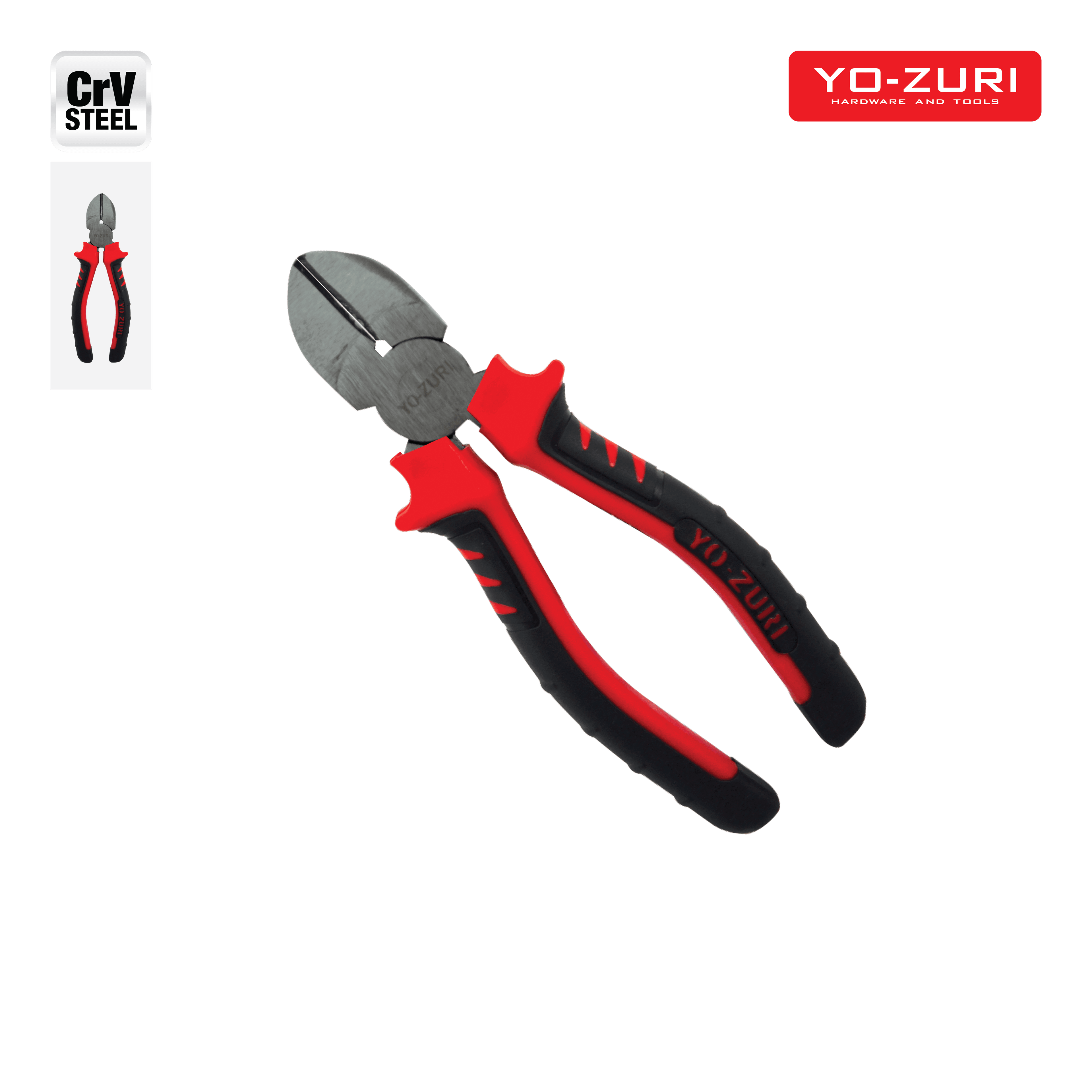 Tang Potong - Gagang Fiber