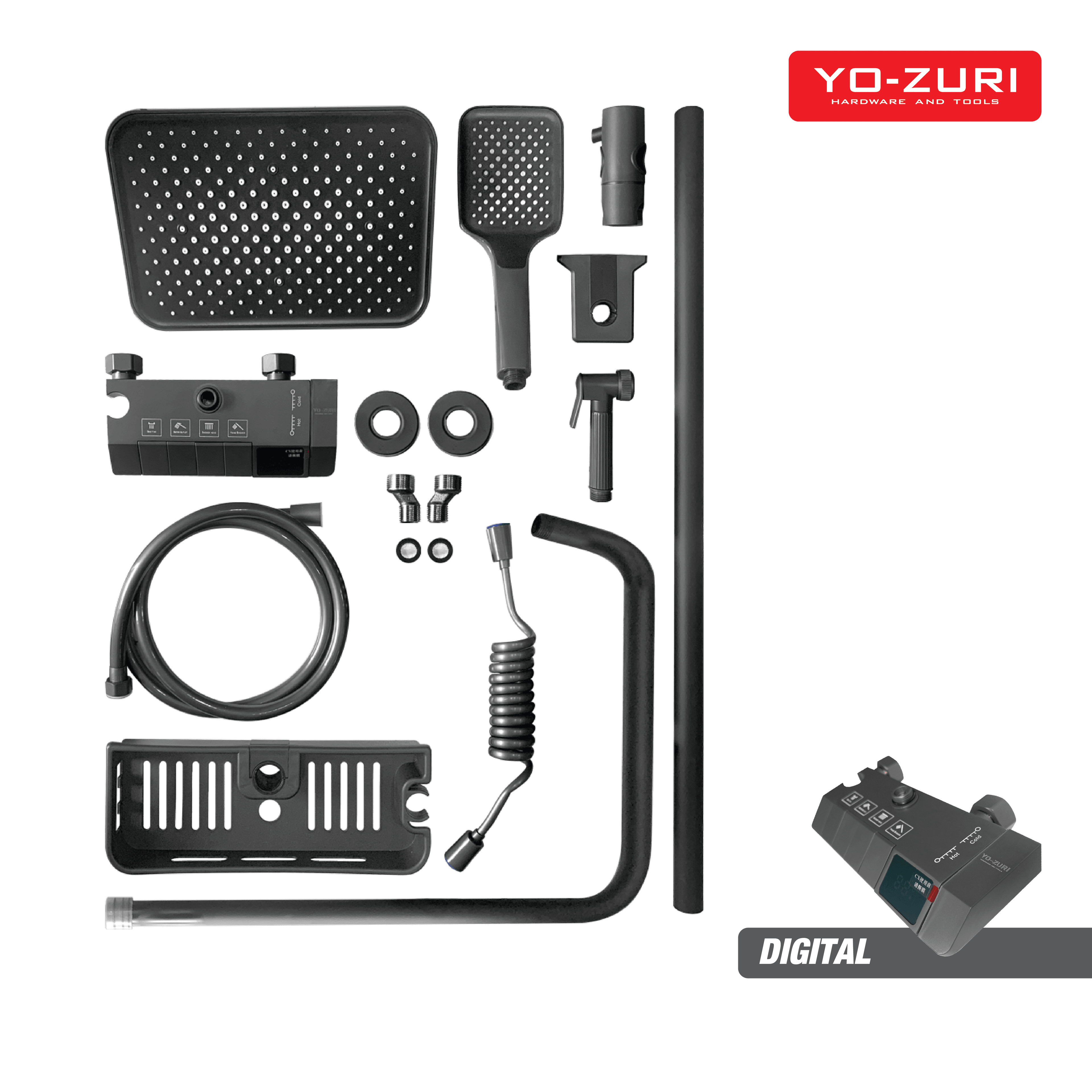 Rainshower Set image 1