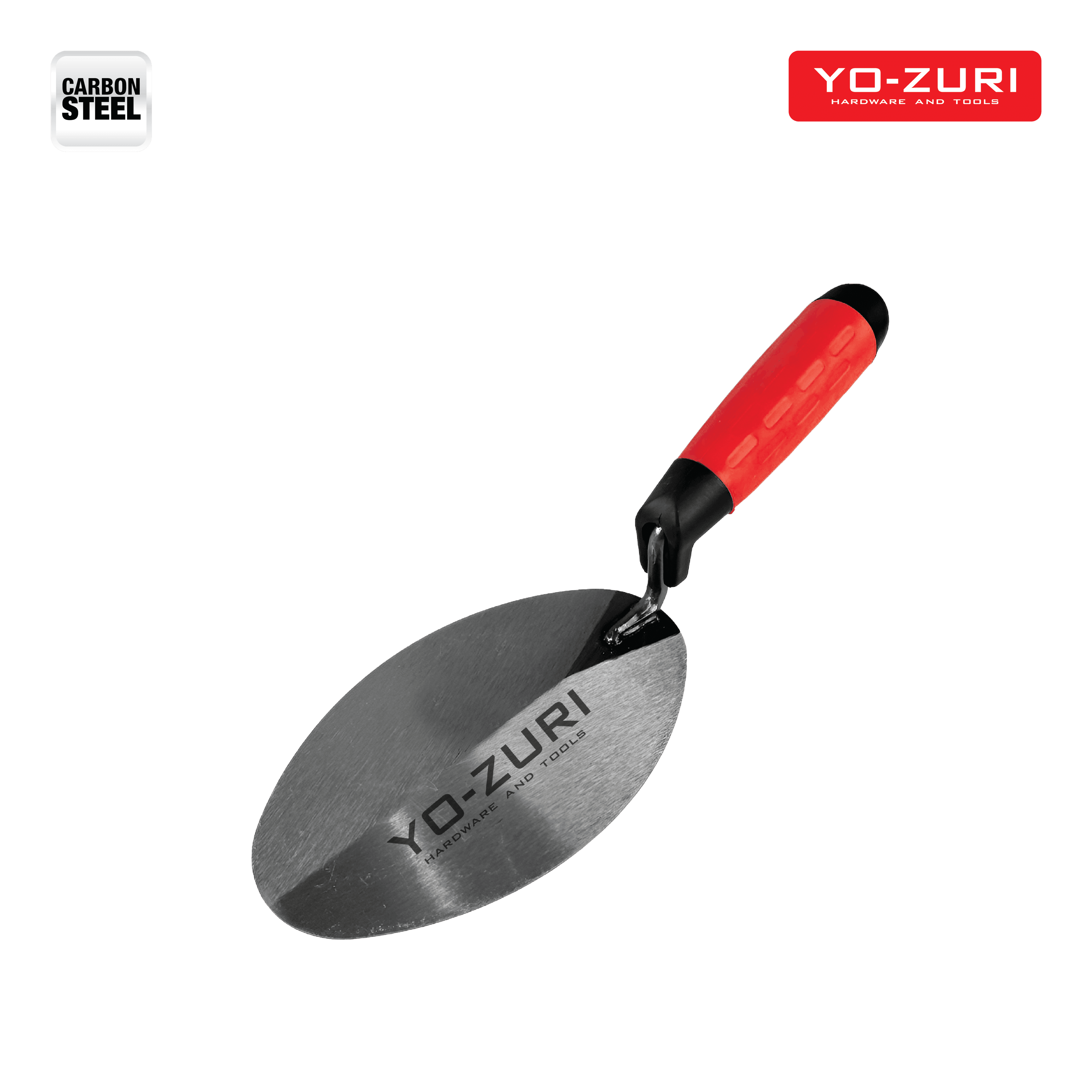 Sendok Semen Bulat - Gagang Fiber