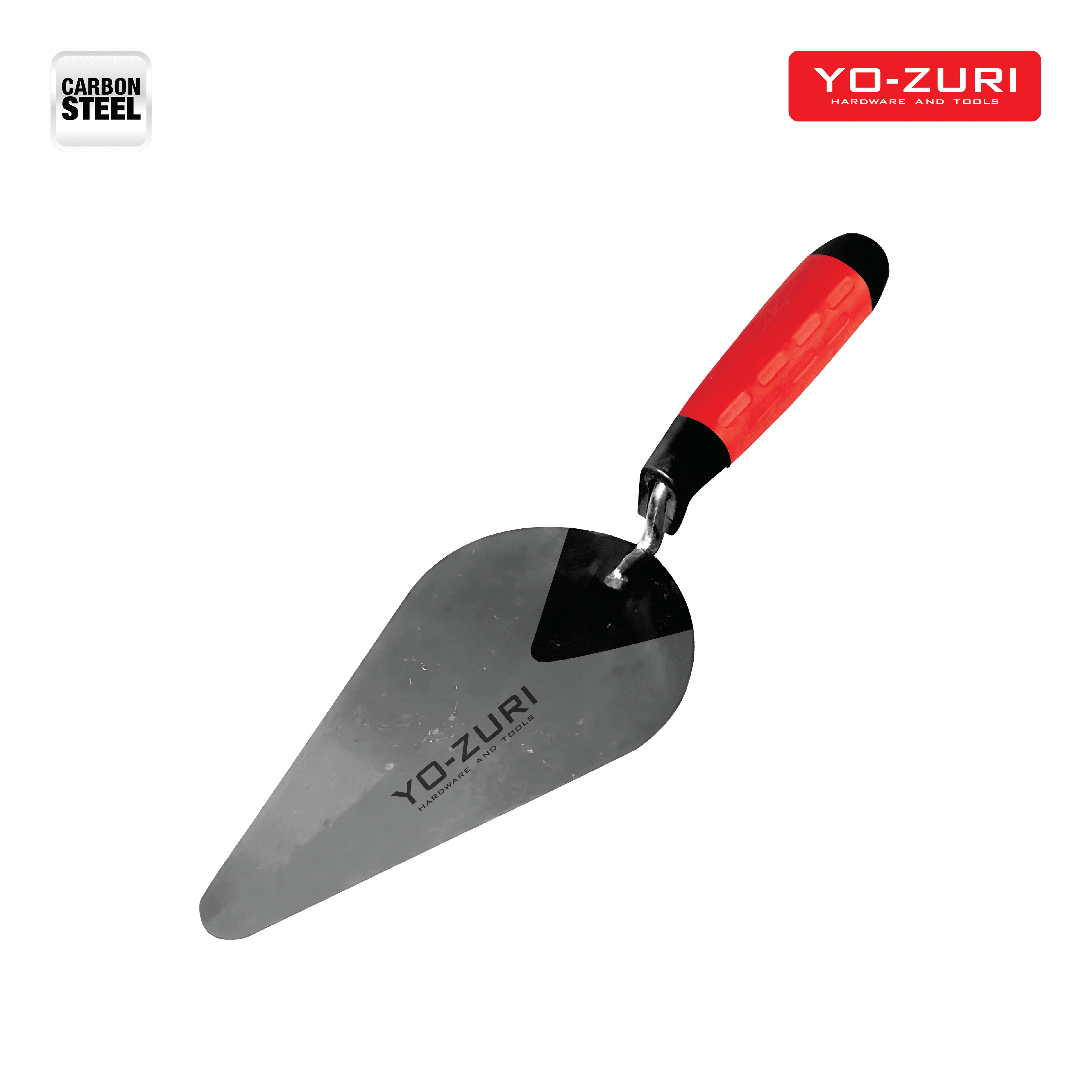 Sendok Semen Lancip - Gagang Fiber